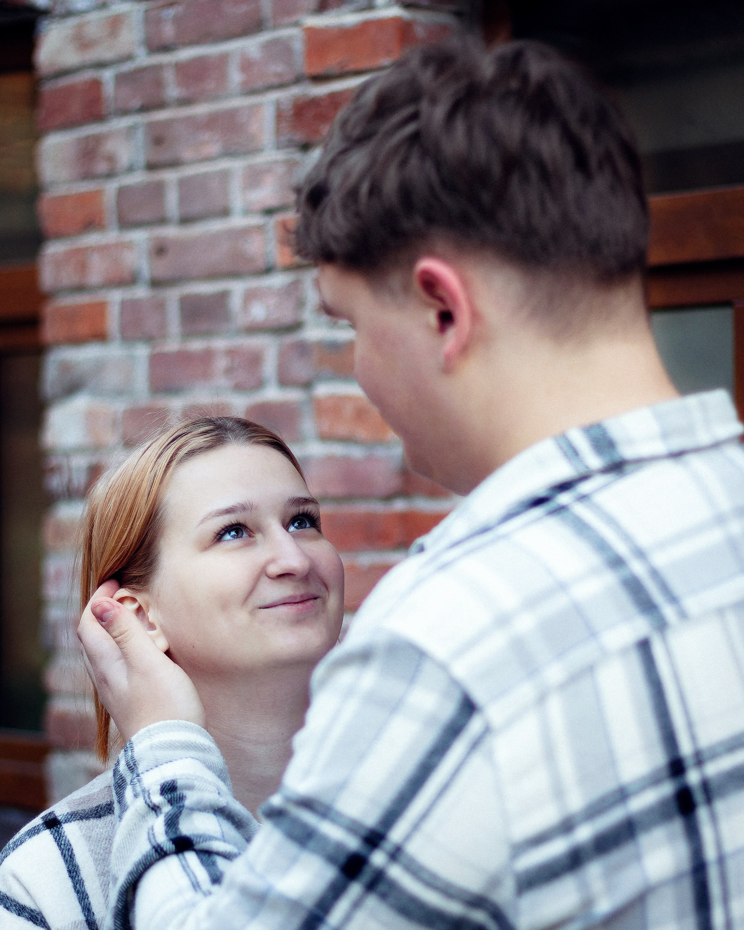 Фотосессия Love Story Димы и Дианы. Фотограф Артём Ющенко