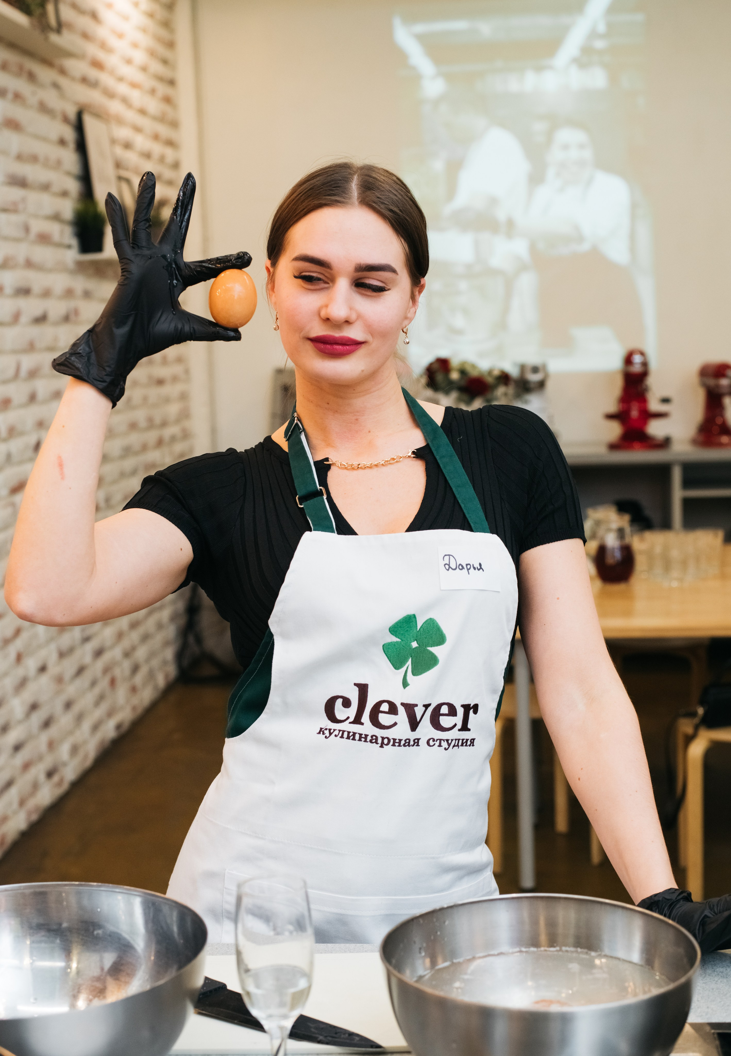 Кулинарная студия Clever. Фотограф Шудра Яна