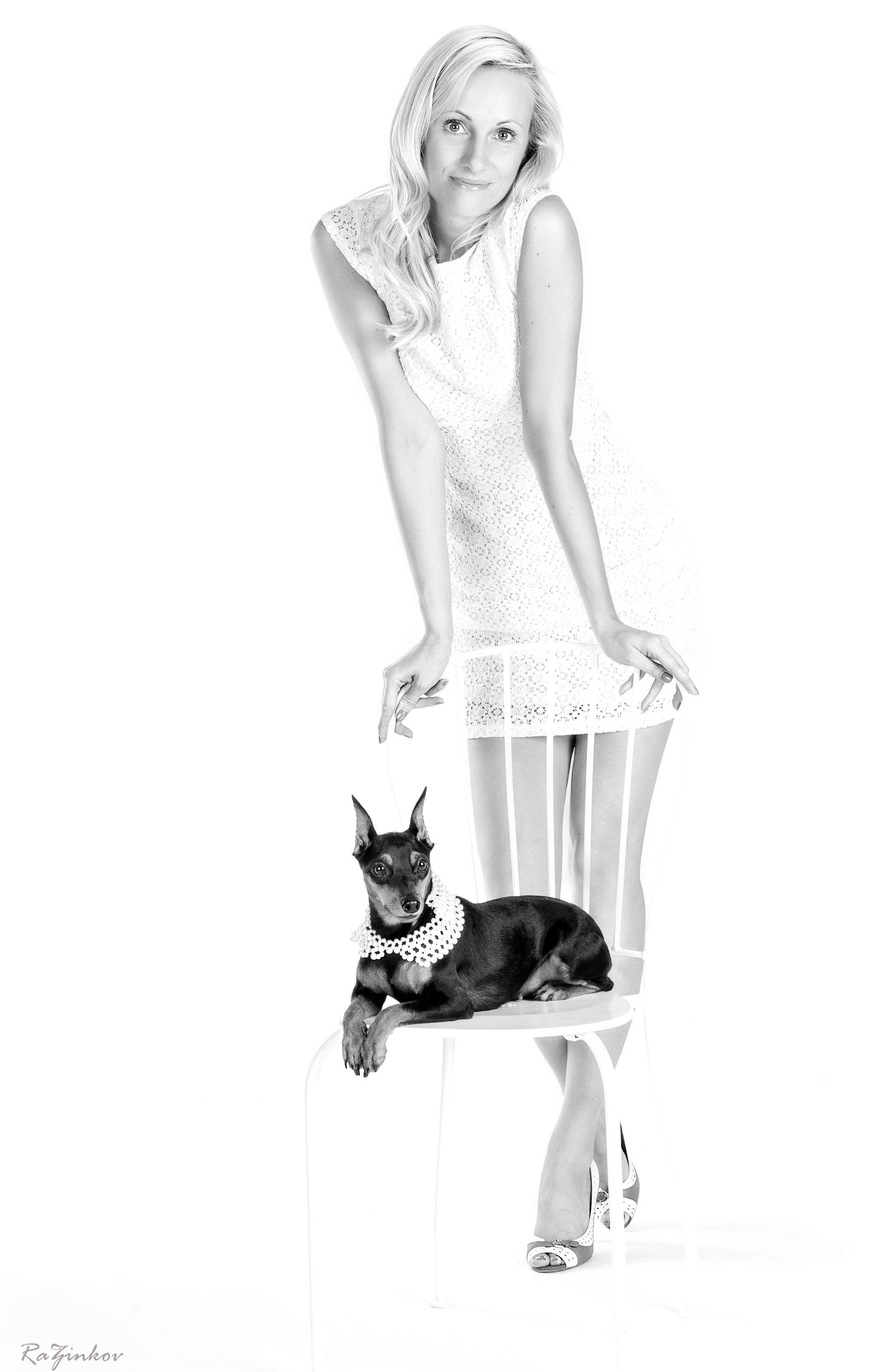 Фото с домашними питомцами. Портретная и свадебная фотосъемка. Москва и область