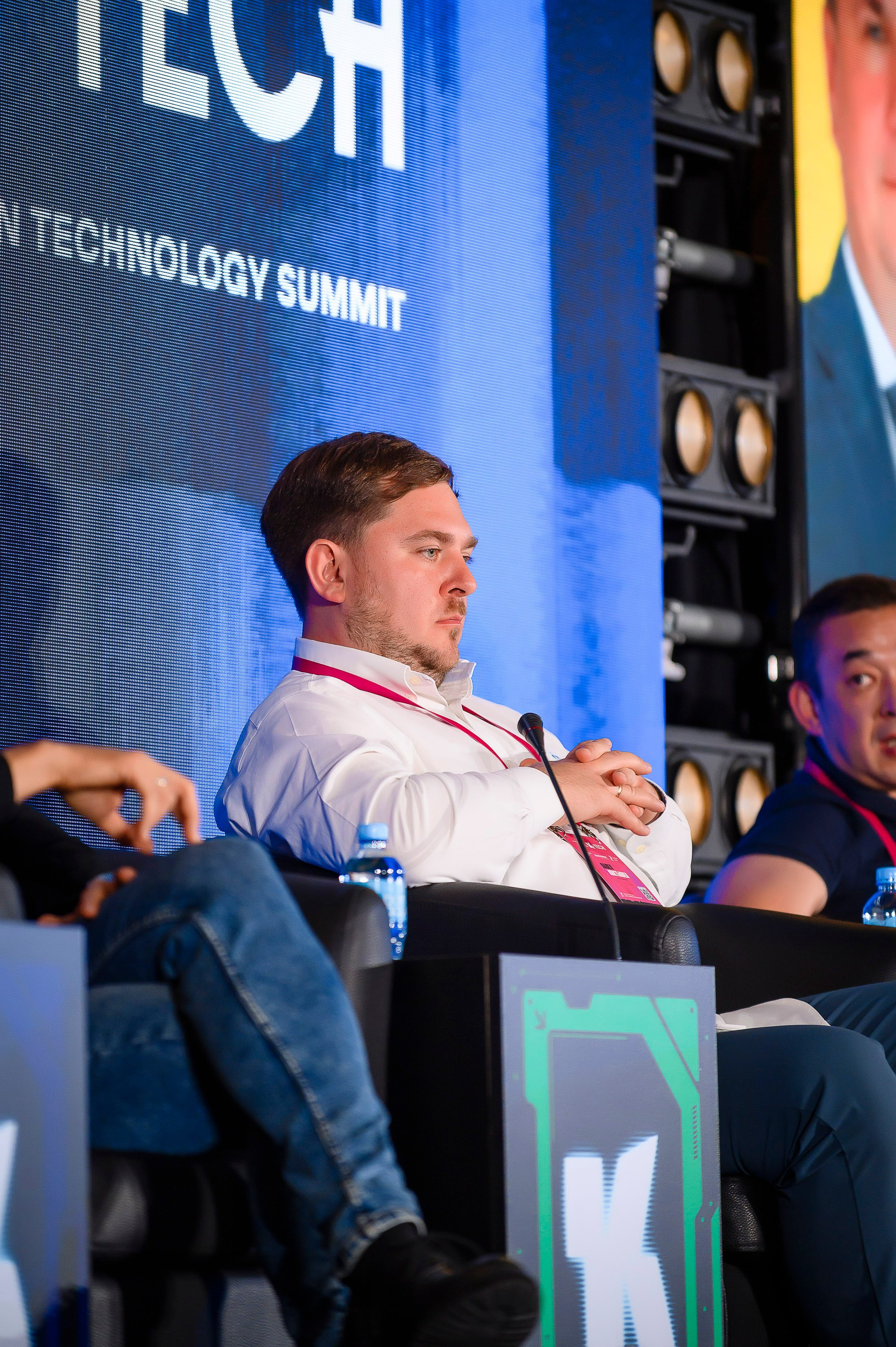 K-Tech 2025. Интерьерный и репортажный фотограф в Алматы