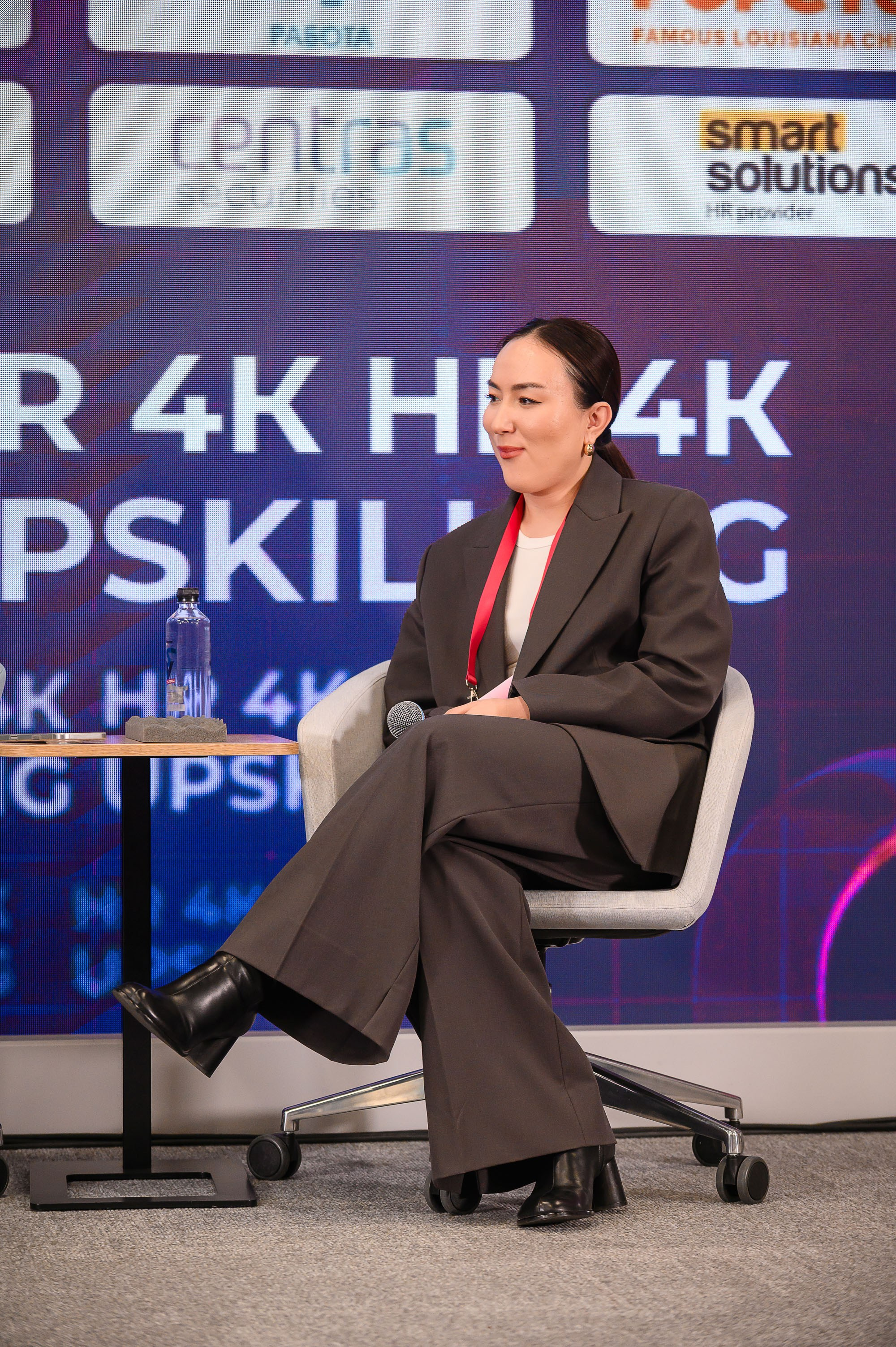 HR Forum 2025. Интерьерный и репортажный фотограф в Алматы