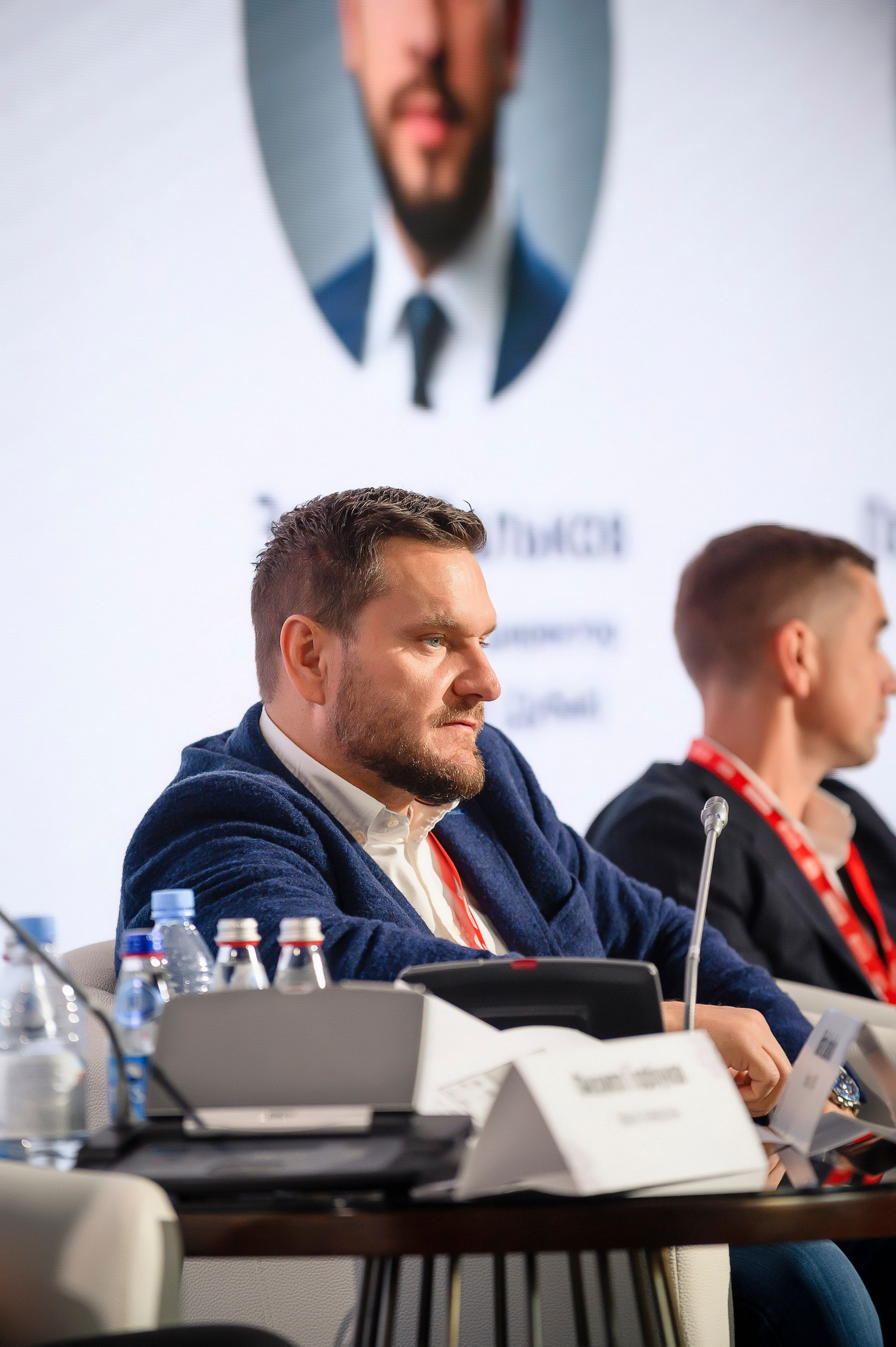 1 Central Asia Warehouse Summit. Интерьерный и репортажный фотограф в Алматы