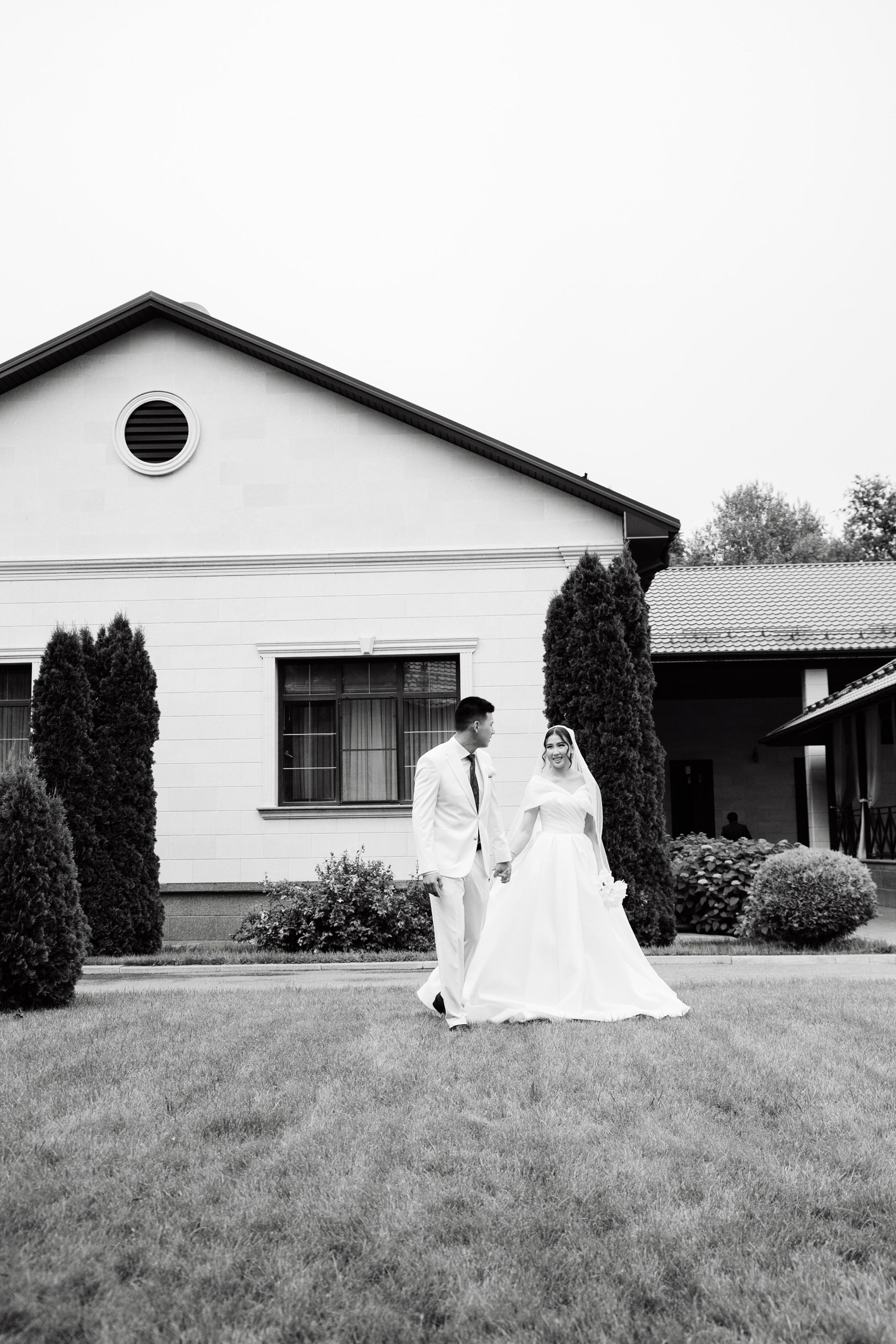 Ахан & Арайлым. Свадебный фотограф Алматы Ниязов Руслан