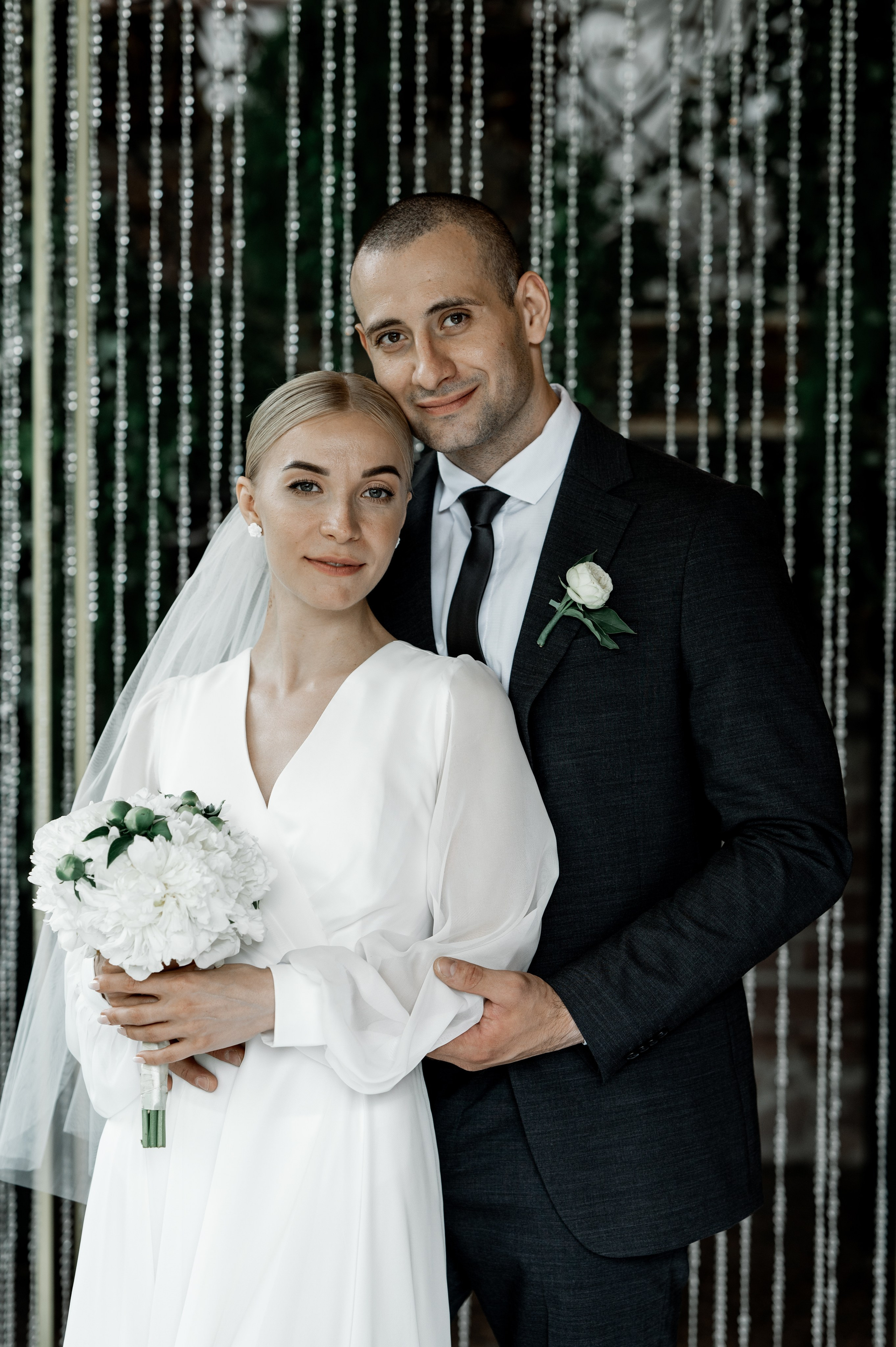 Ирина и Максим. Свадебный фотограф в Тюмени Анастасия Конева