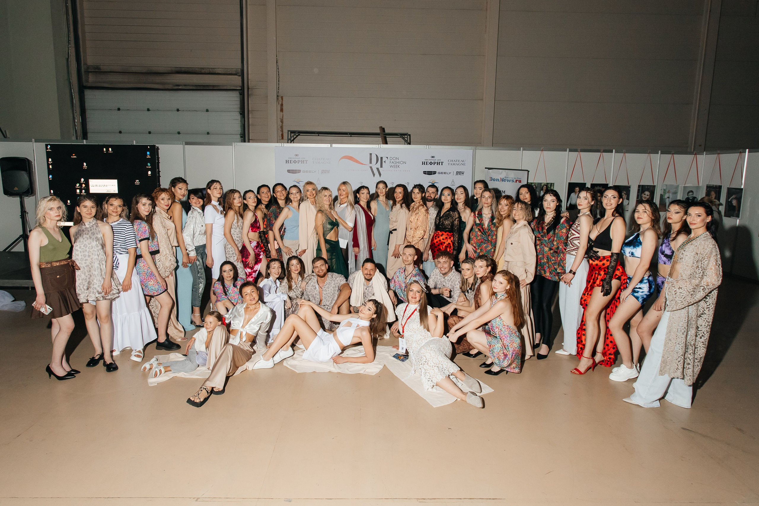 Don Fashion Week 2023-2024. Фотограф в Ростов-на-Дону Виктория Савчук