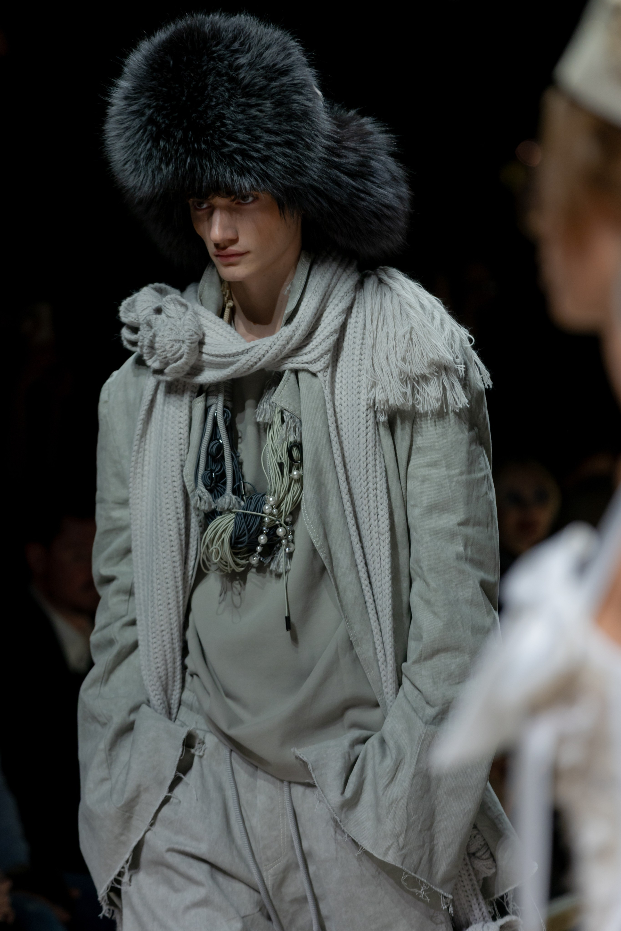 Московская неделя моды. Показ Игоря Гуляева. Фотограф в Ростов-на-Дону Виктория Савчук