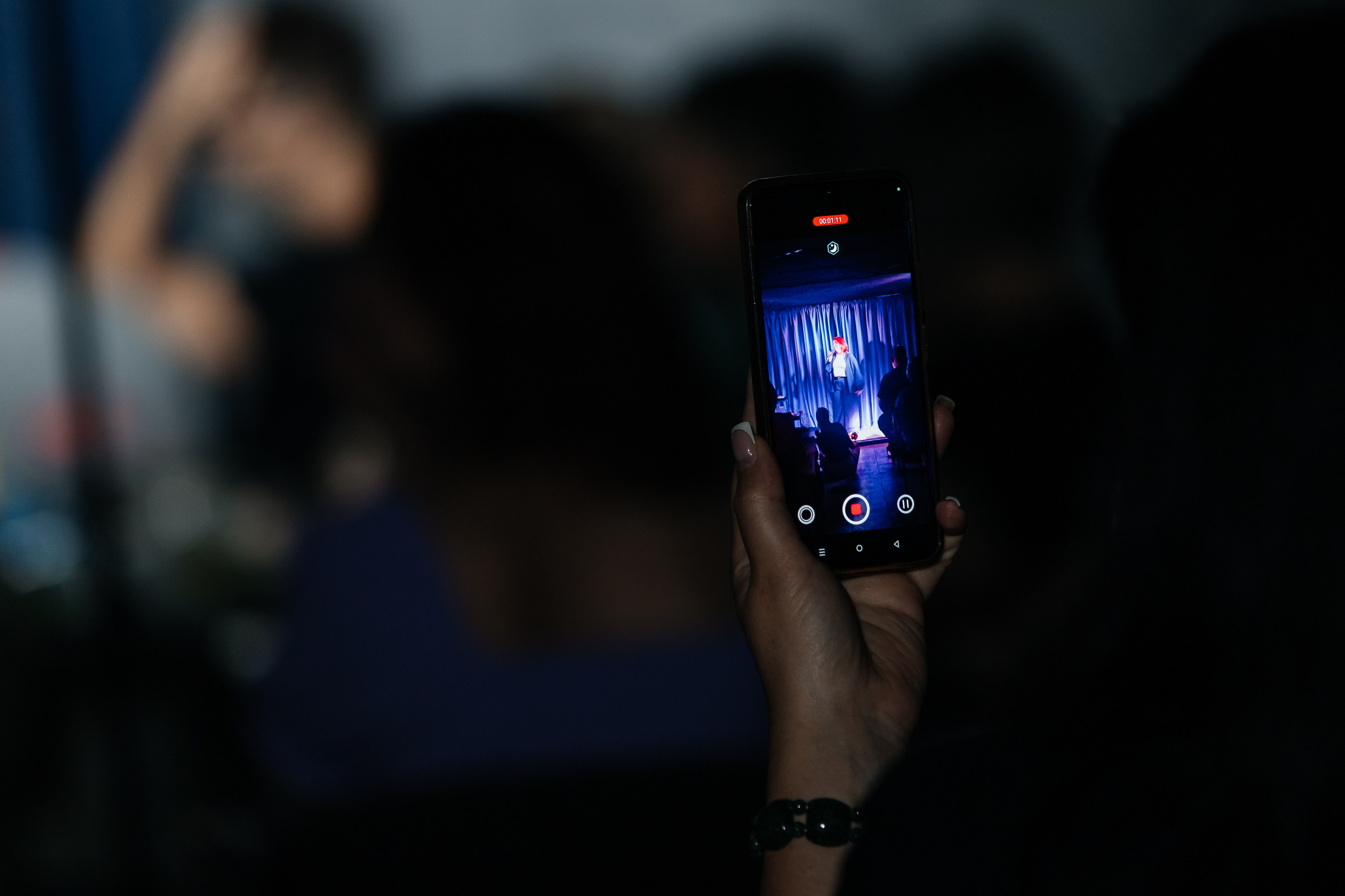 Выпускной курса по юмору Екатерины Сидоровой. Фотограф в Ростов-на-Дону Виктория Савчук