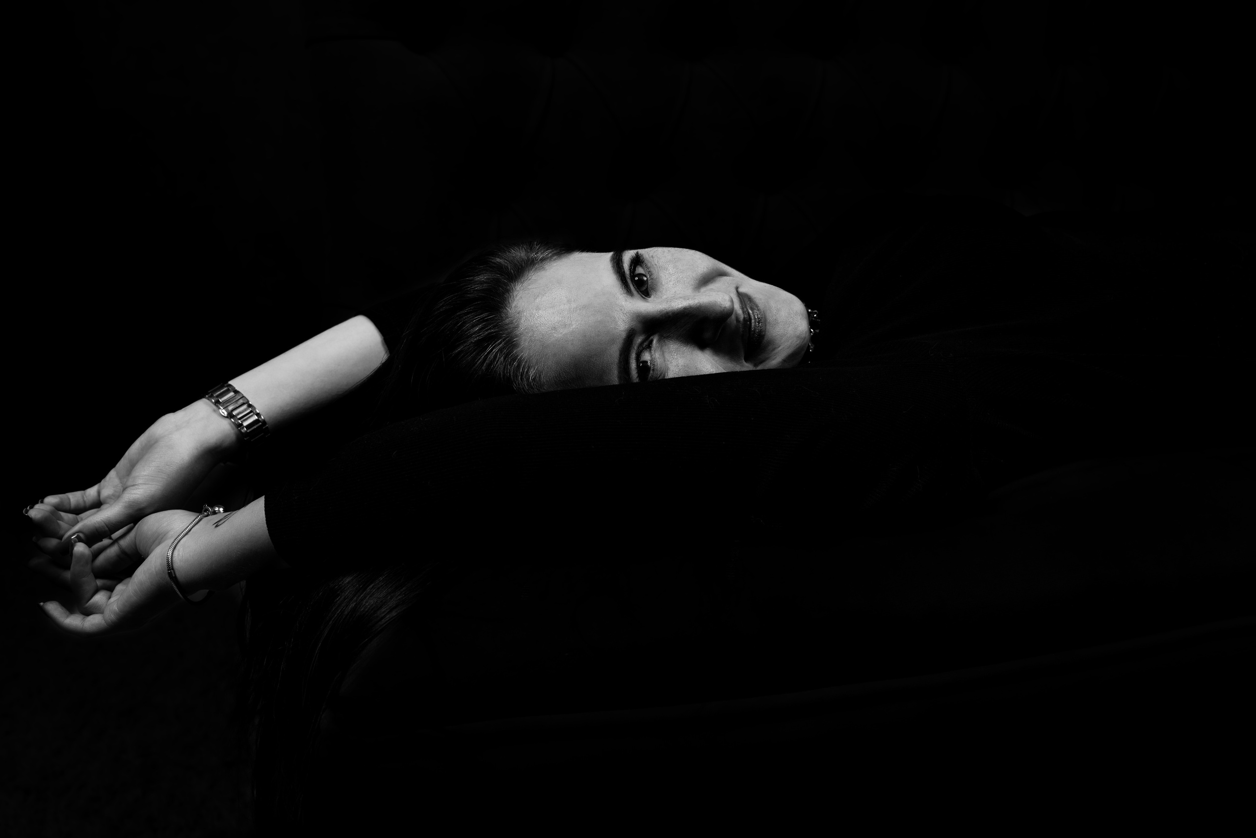 Портретная фотосъемка для милой девушки. Олейник Денис — предметный фотограф, фотограф для маркетплейсов в Казани