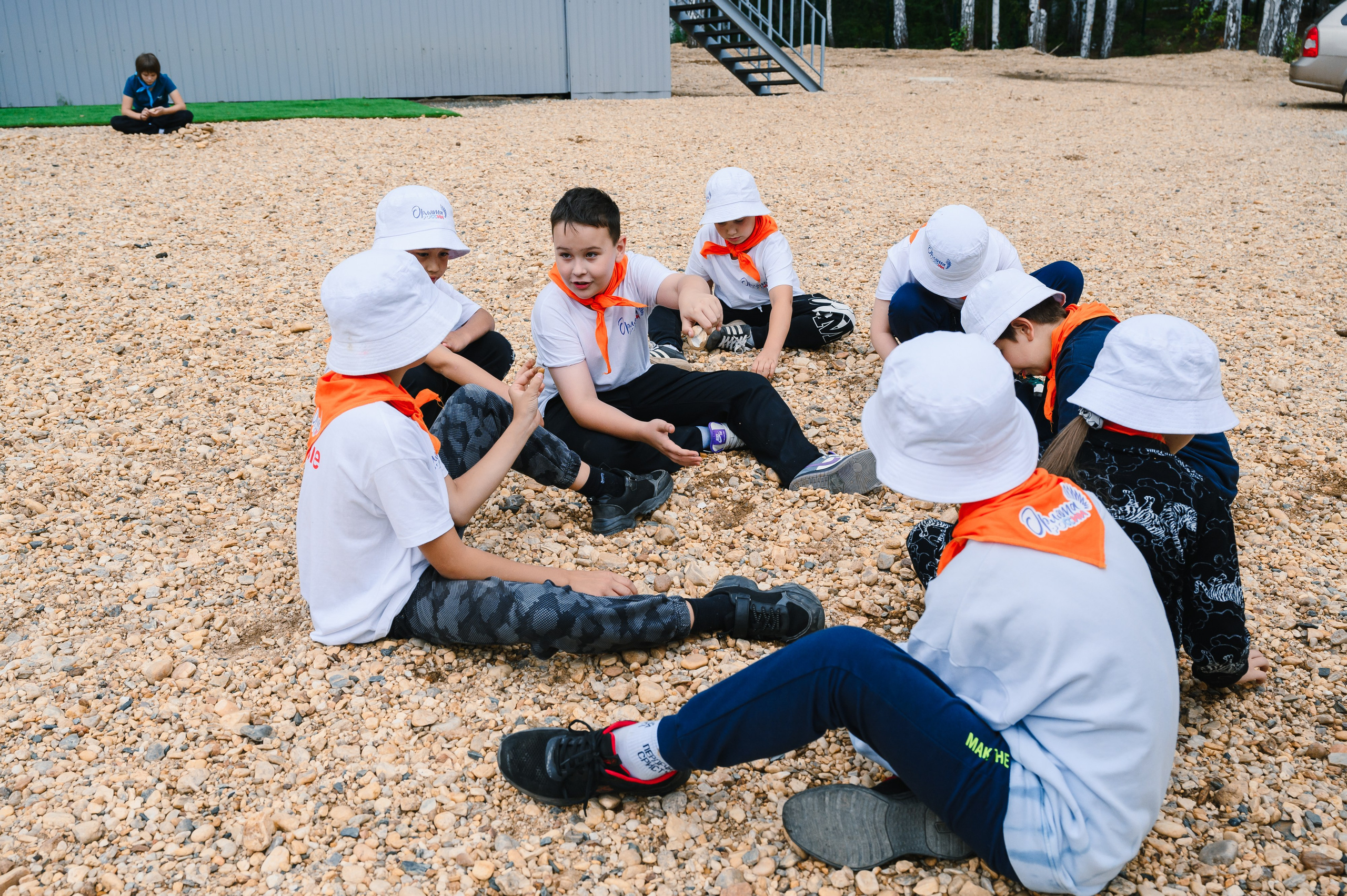 «Орлята России»: смена в лагере. Wedding and family photographer USA