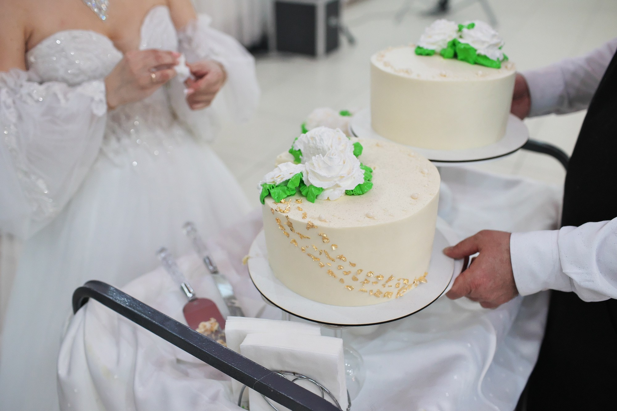 Таня и Михаил. Ak-fotovideo.ru