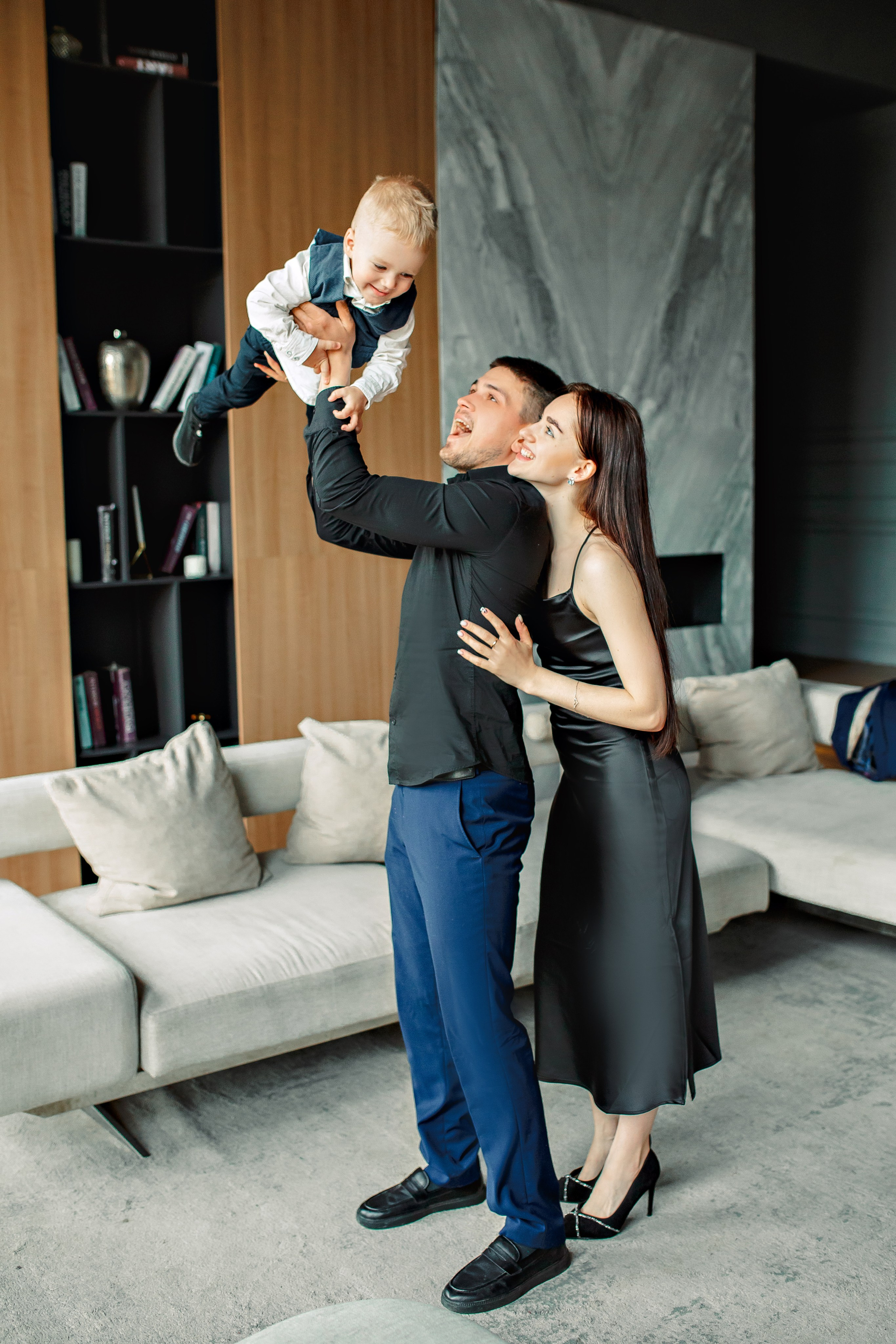 Семейная фотосессия. Фотограф в Москве Светлана Митцих