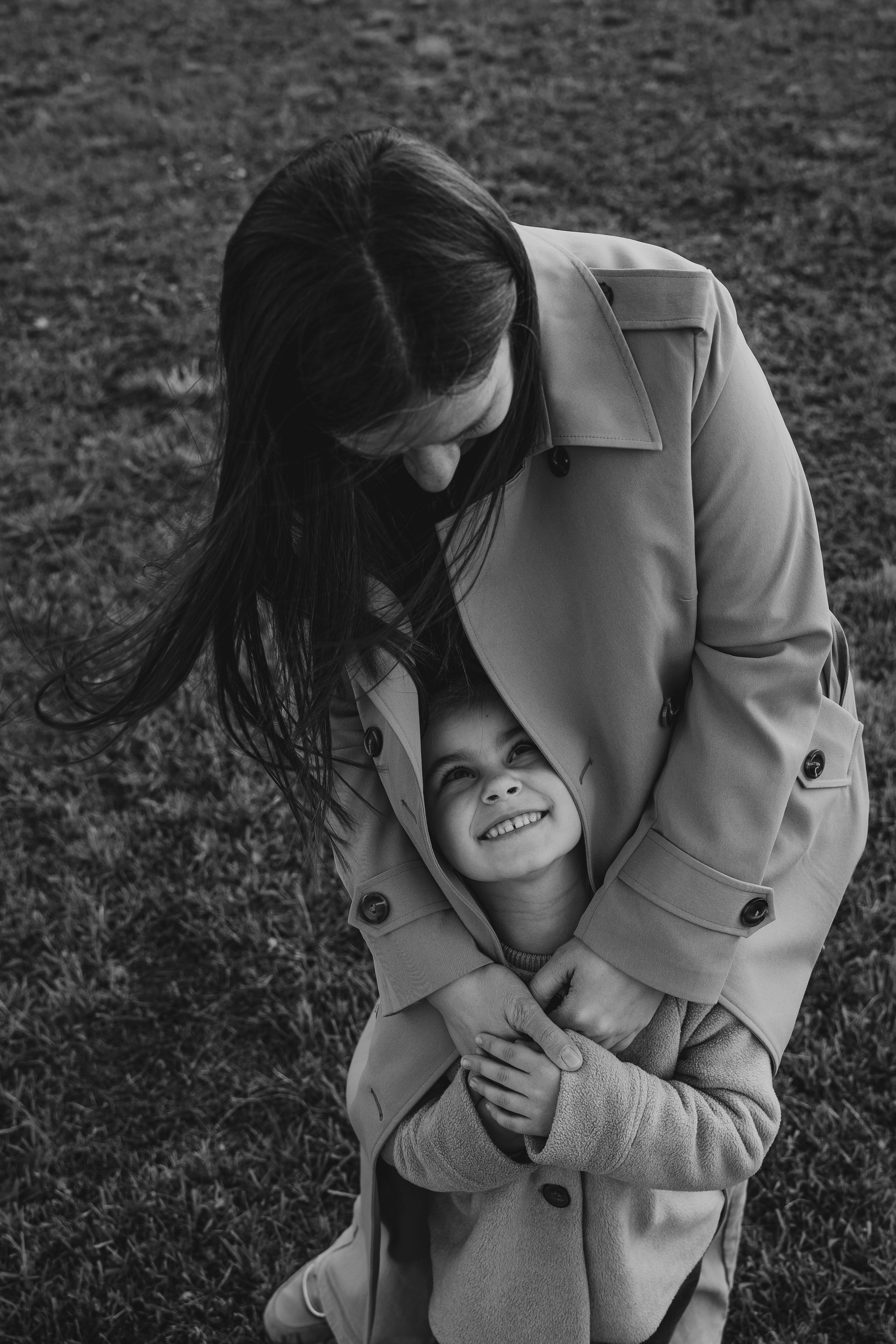 Нина, Виолетта, Ваня и Эвелина. Семейный фотограф в Рязани Харламова Влада