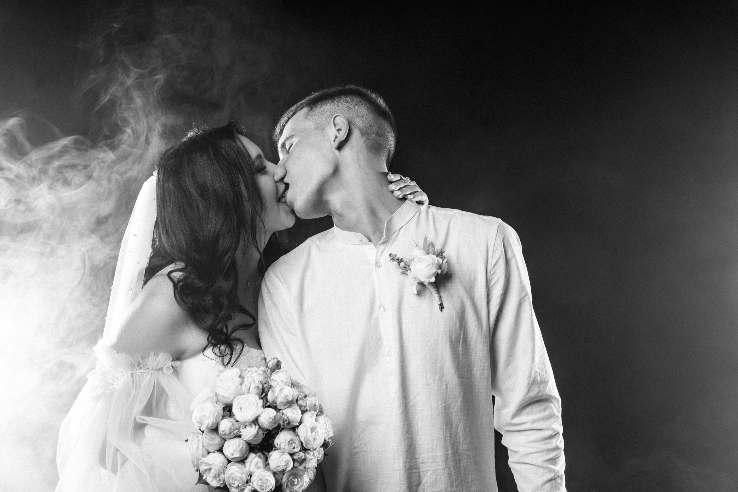 Свадебная фотосессия Анастасии и Валерия. Артур Иликчян — Wedding & Event фотограф в Краснодаре