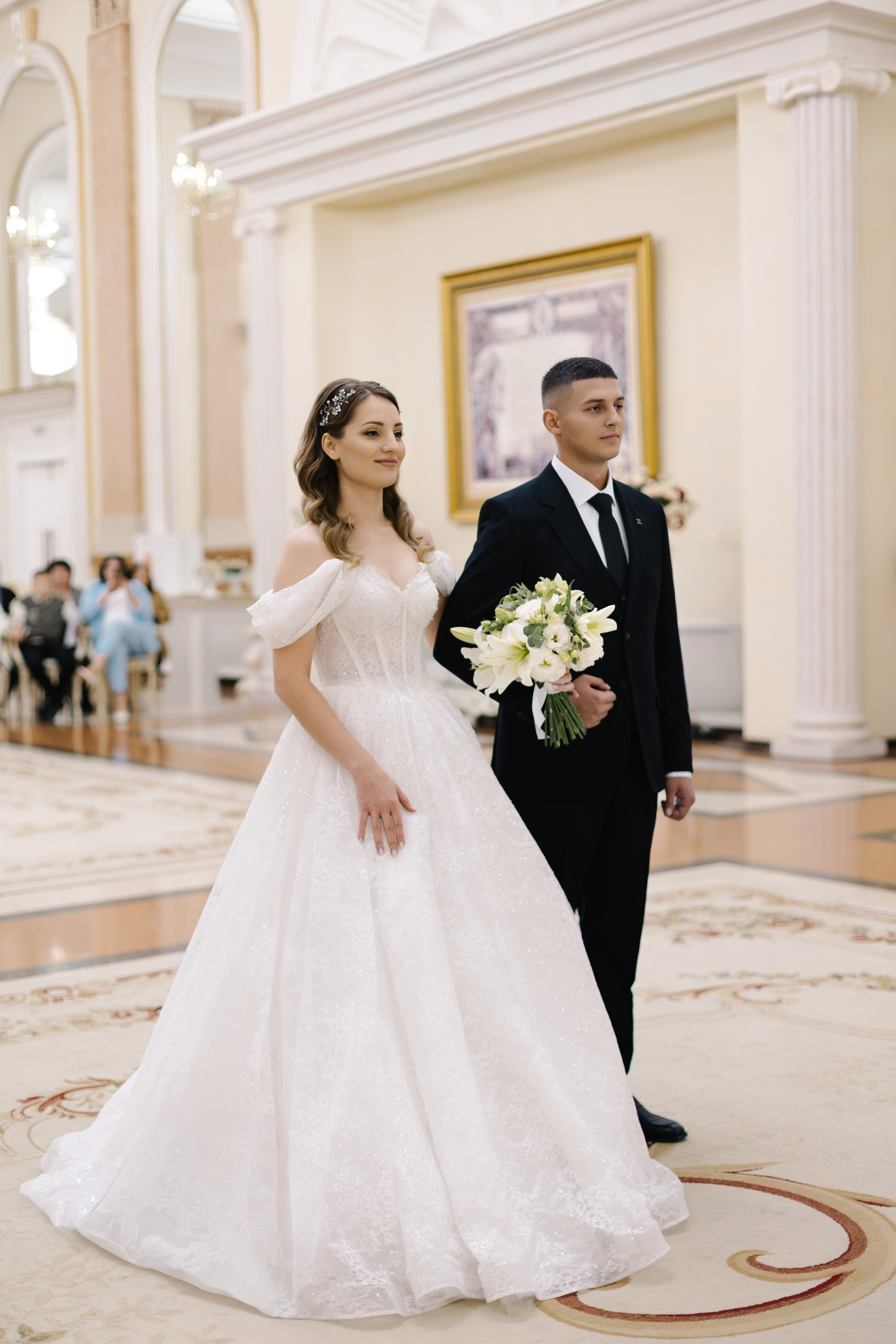 Свадьба Артема и Анастасии. Артур Иликчян — Wedding & Event фотограф в Краснодаре