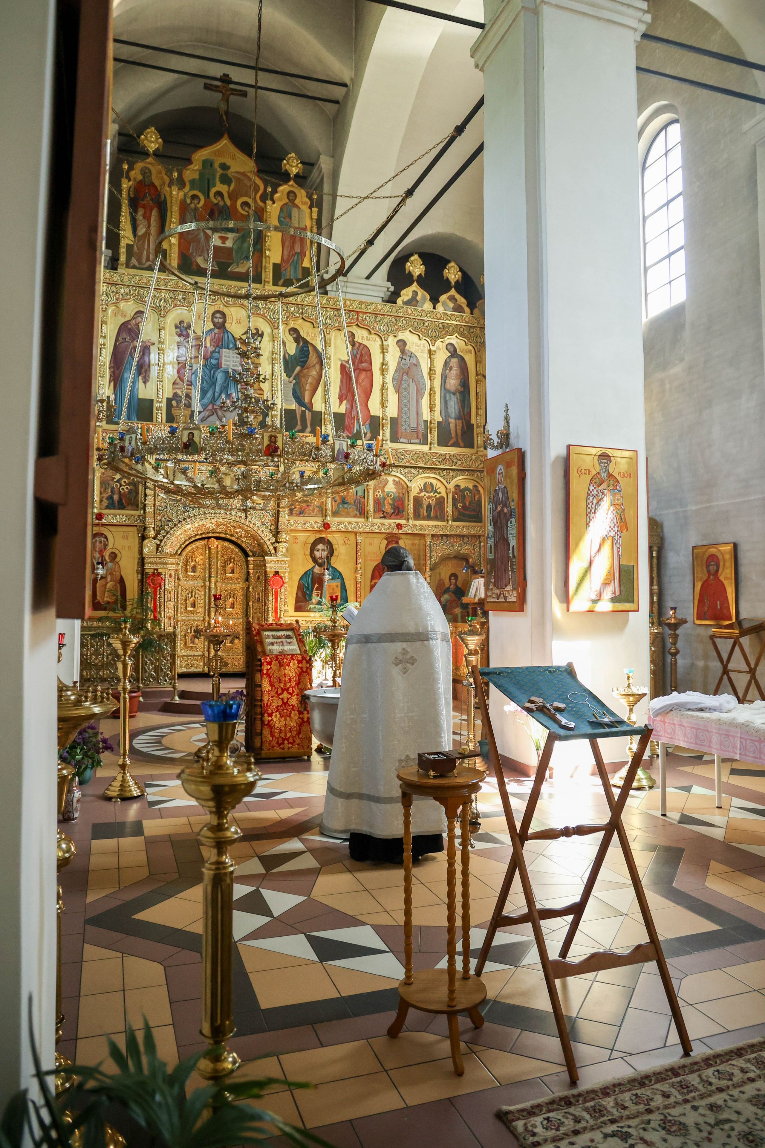Таинство Марии. Фотограф Анастасия Кувшинова Москва