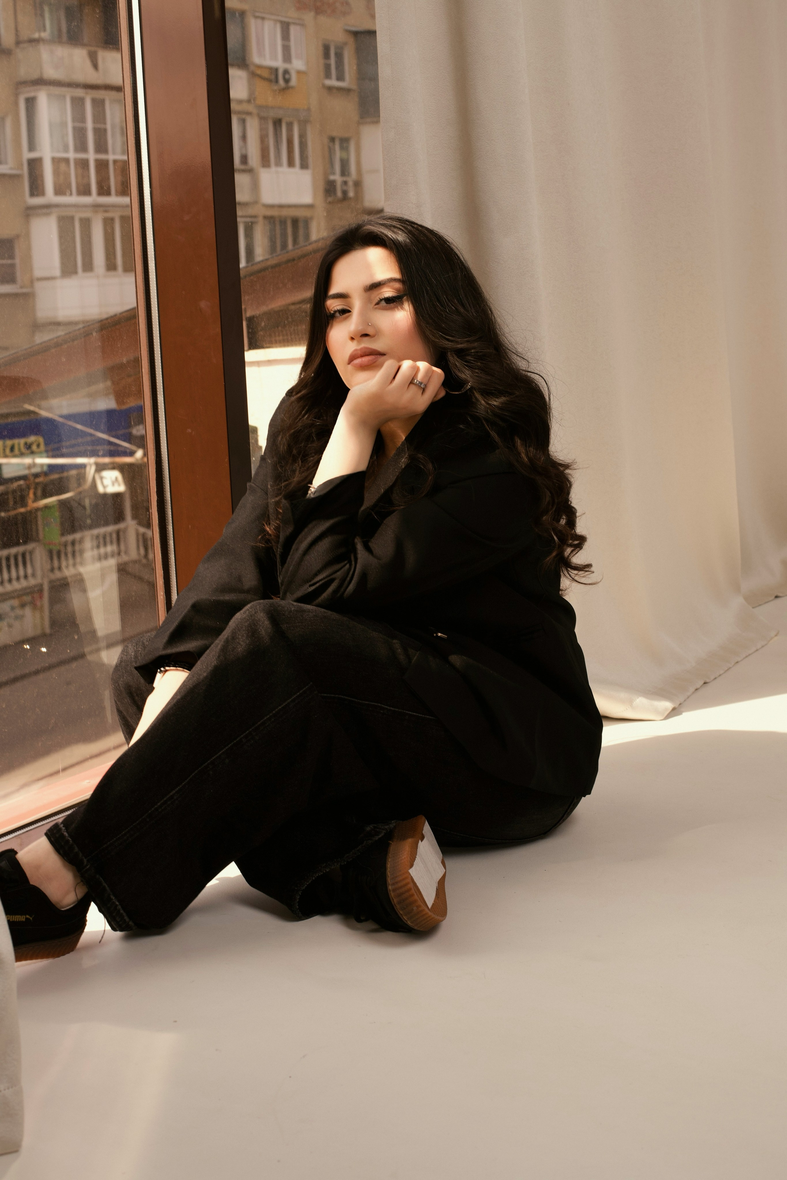 Nigosiik. Фотограф