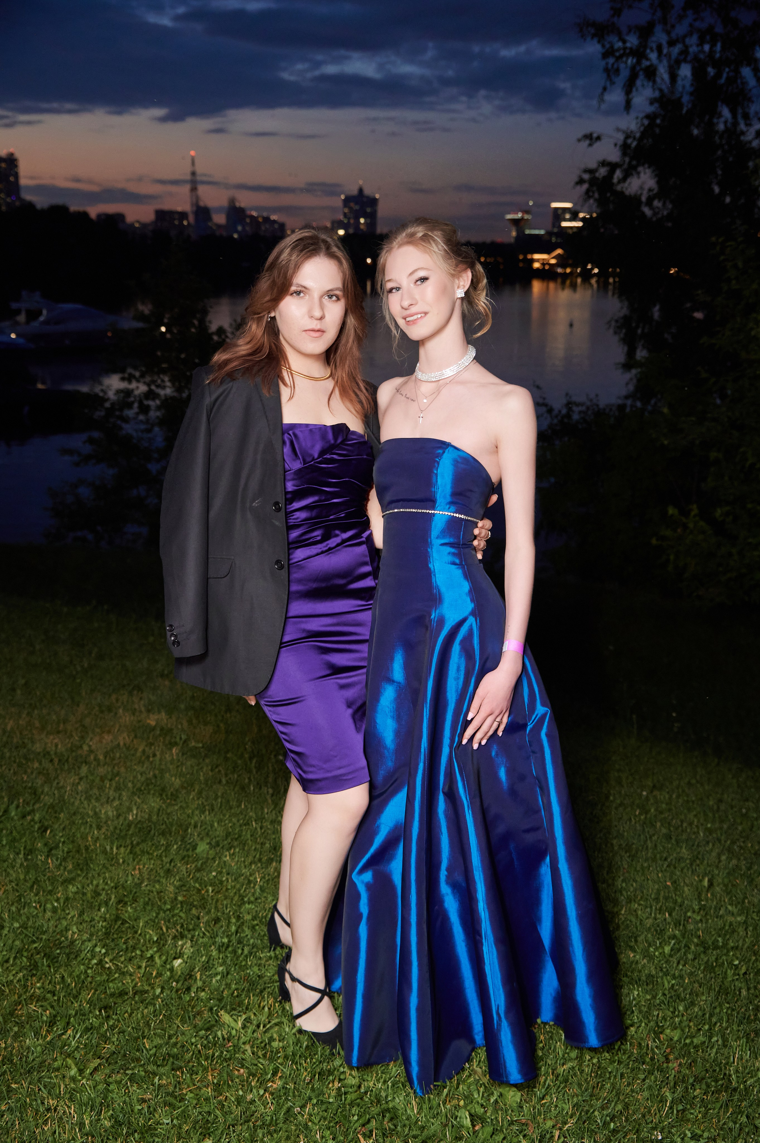 Школа. Выпускные 11 классы. Goganaft.ru — Репортажный фотограф в Москве Георгий Коненков