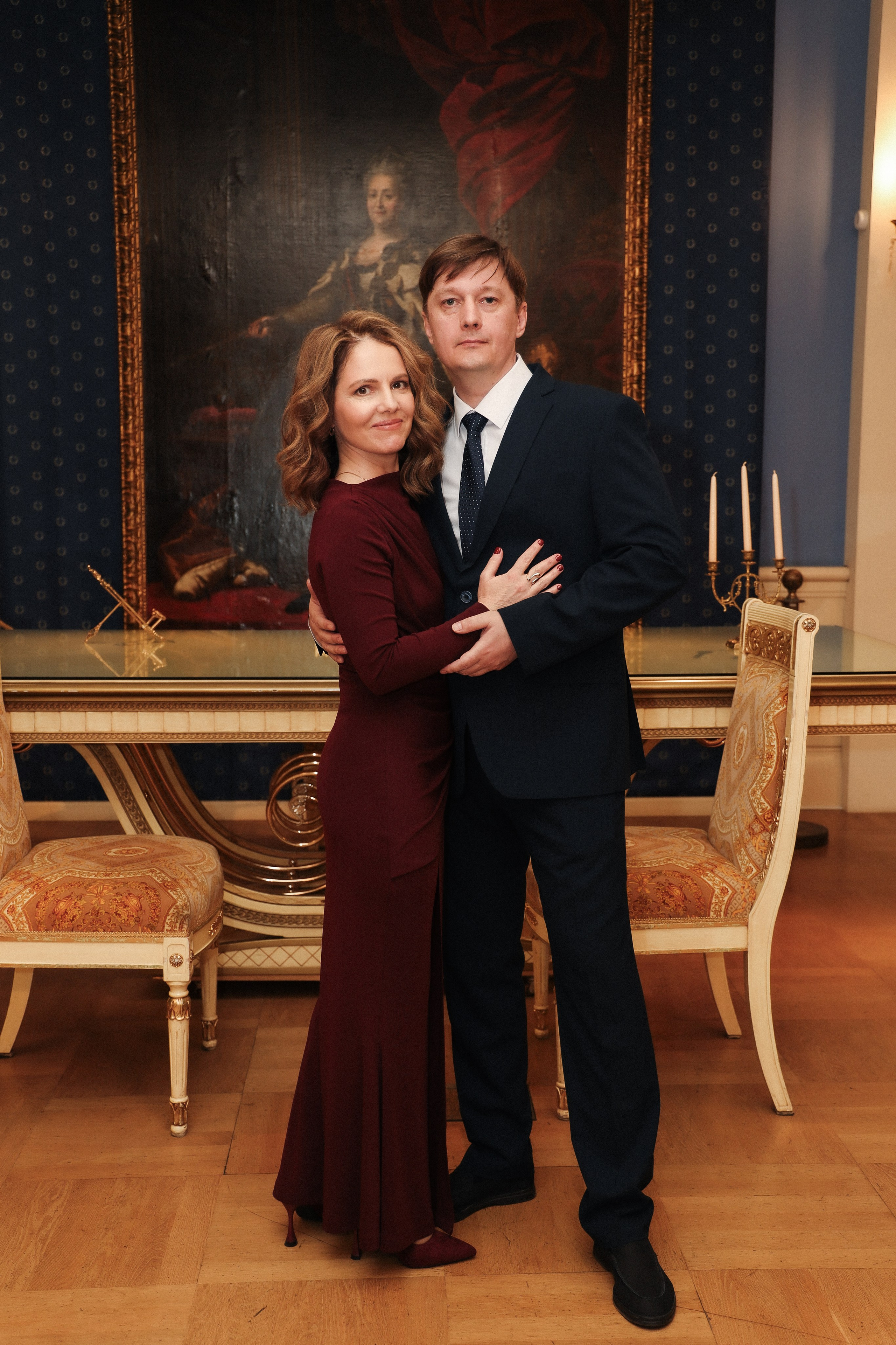 А. + Д. Свадьба в Царицыно. Банкетный зал Пантеон. Семейный и lovestory фотограф в Москве Светлана Коняхина