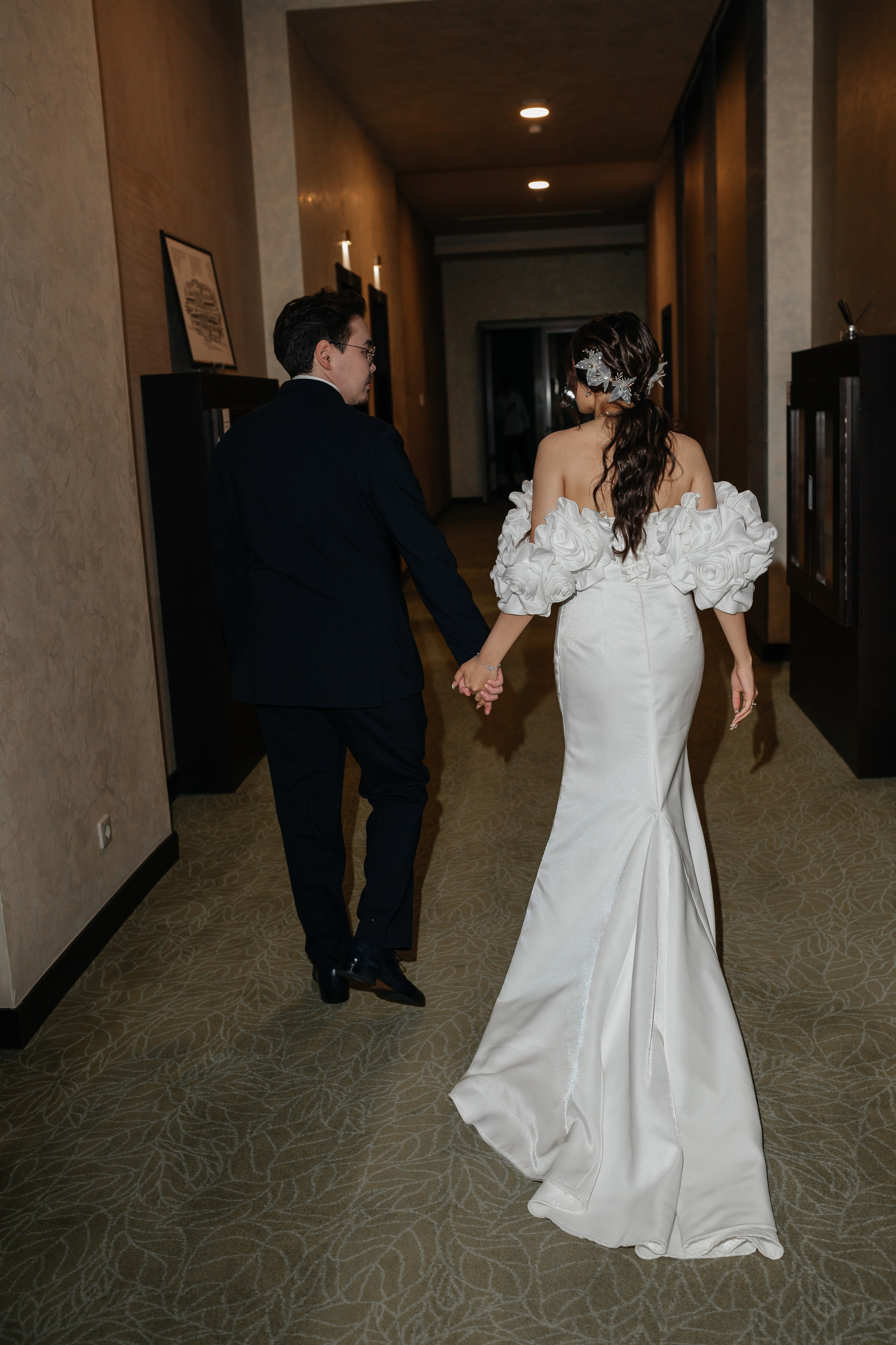 BAURZHAN & AIDA. Wedding and Fashion photographer