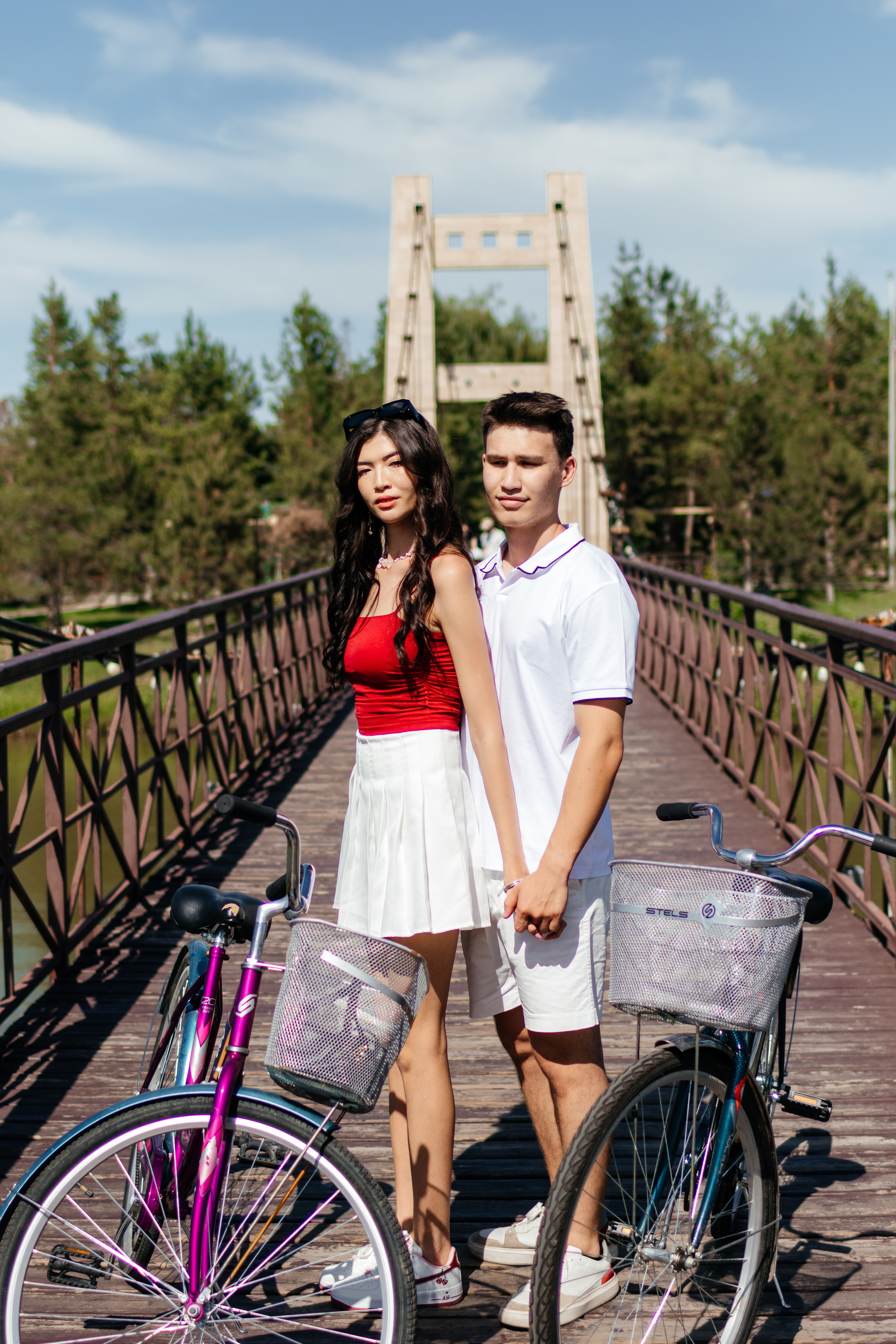 ALISHER & ARUZHAN. Wedding and Fashion photographer