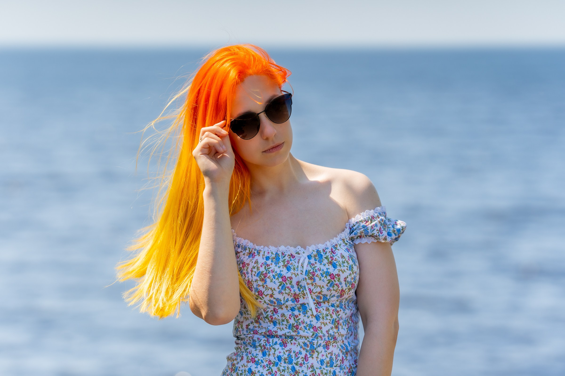 Настя Павлова. Парк. Портретный фотограф в Санкт-Петербурге Александр Быстрицкий