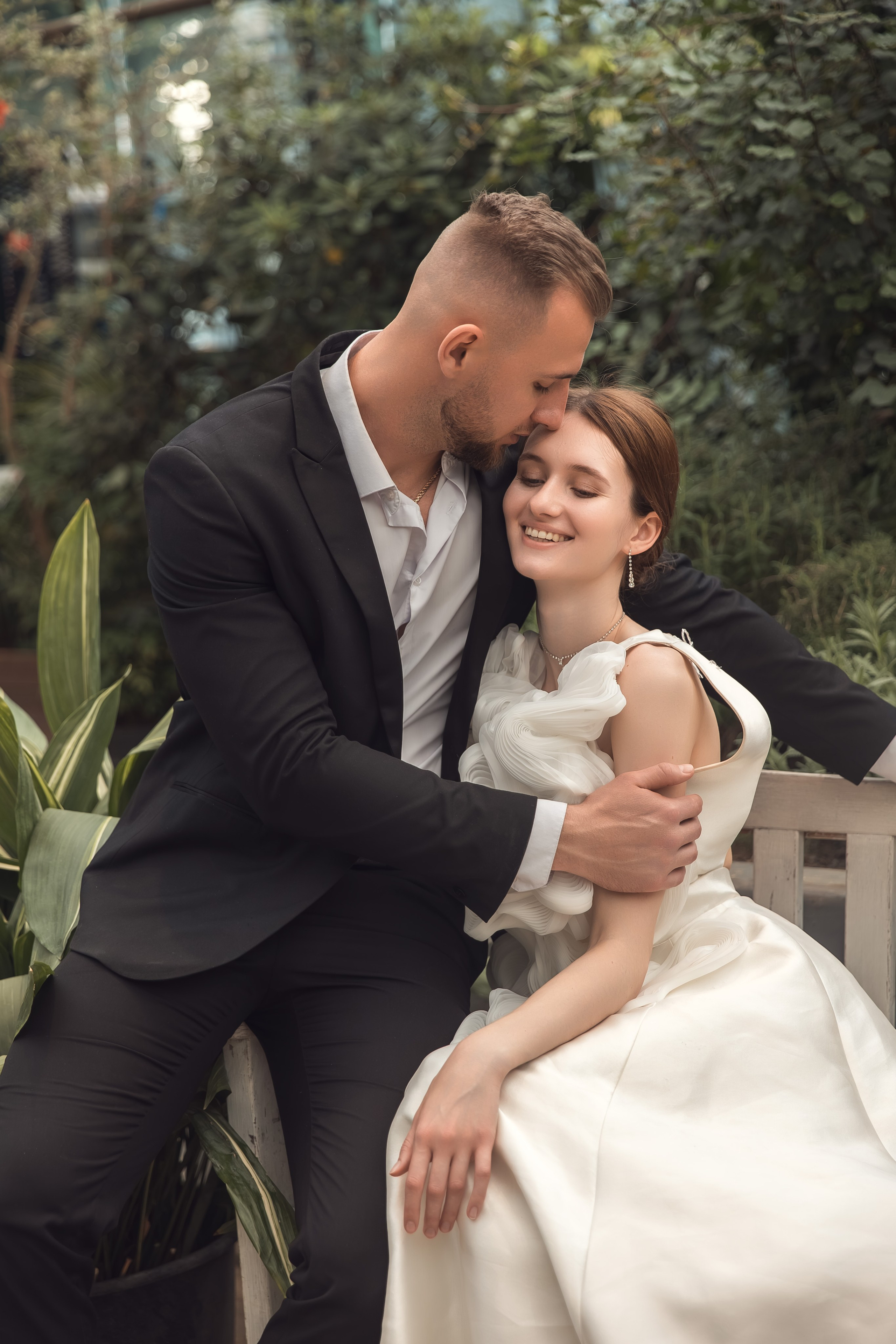 Татьяна и Алексей