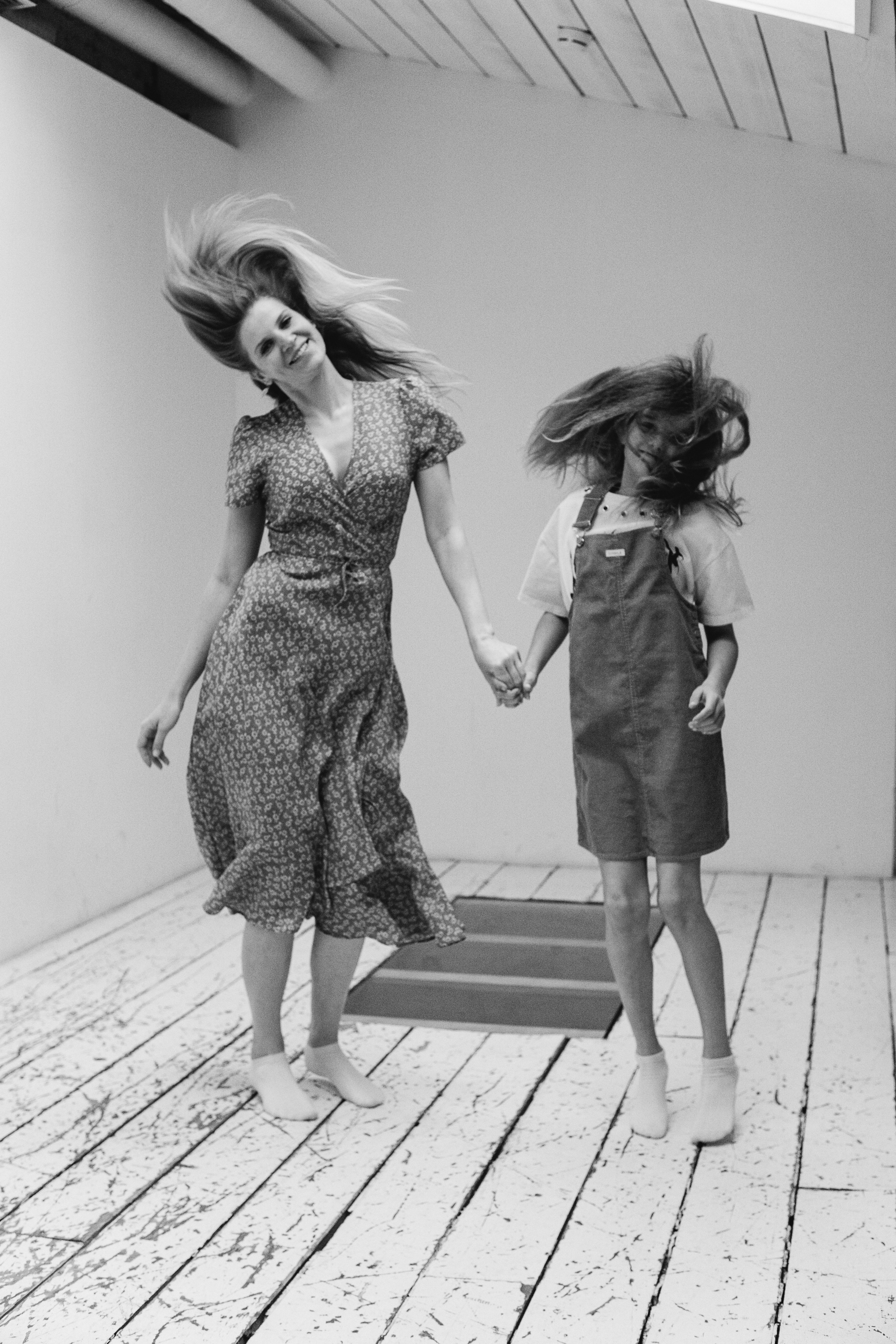 Наташа и Лера. Фотограф в Москве Юлия Першина