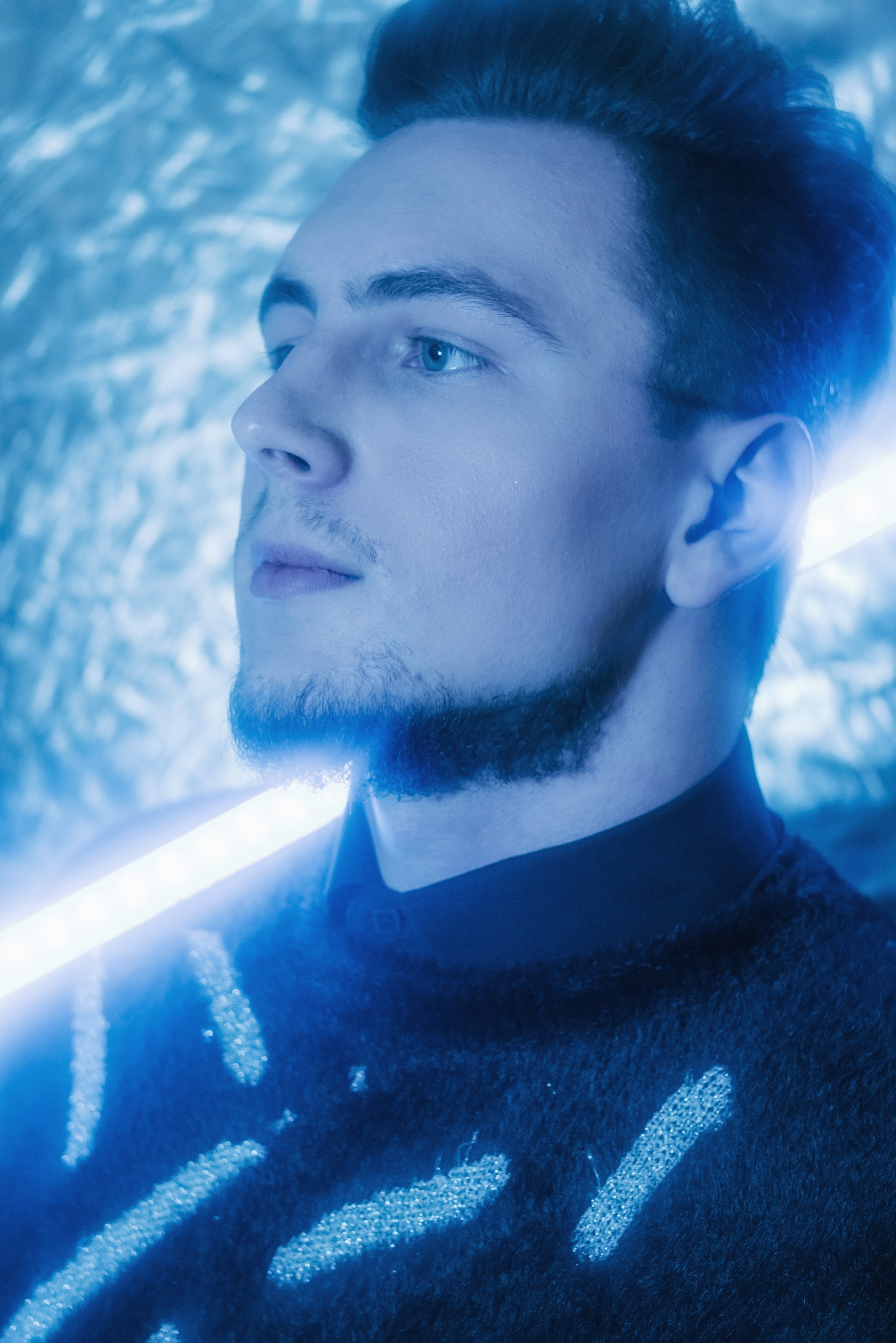 Блеск для журнала Vmode. Женский фотограф в Москве Анастасия Сидорова