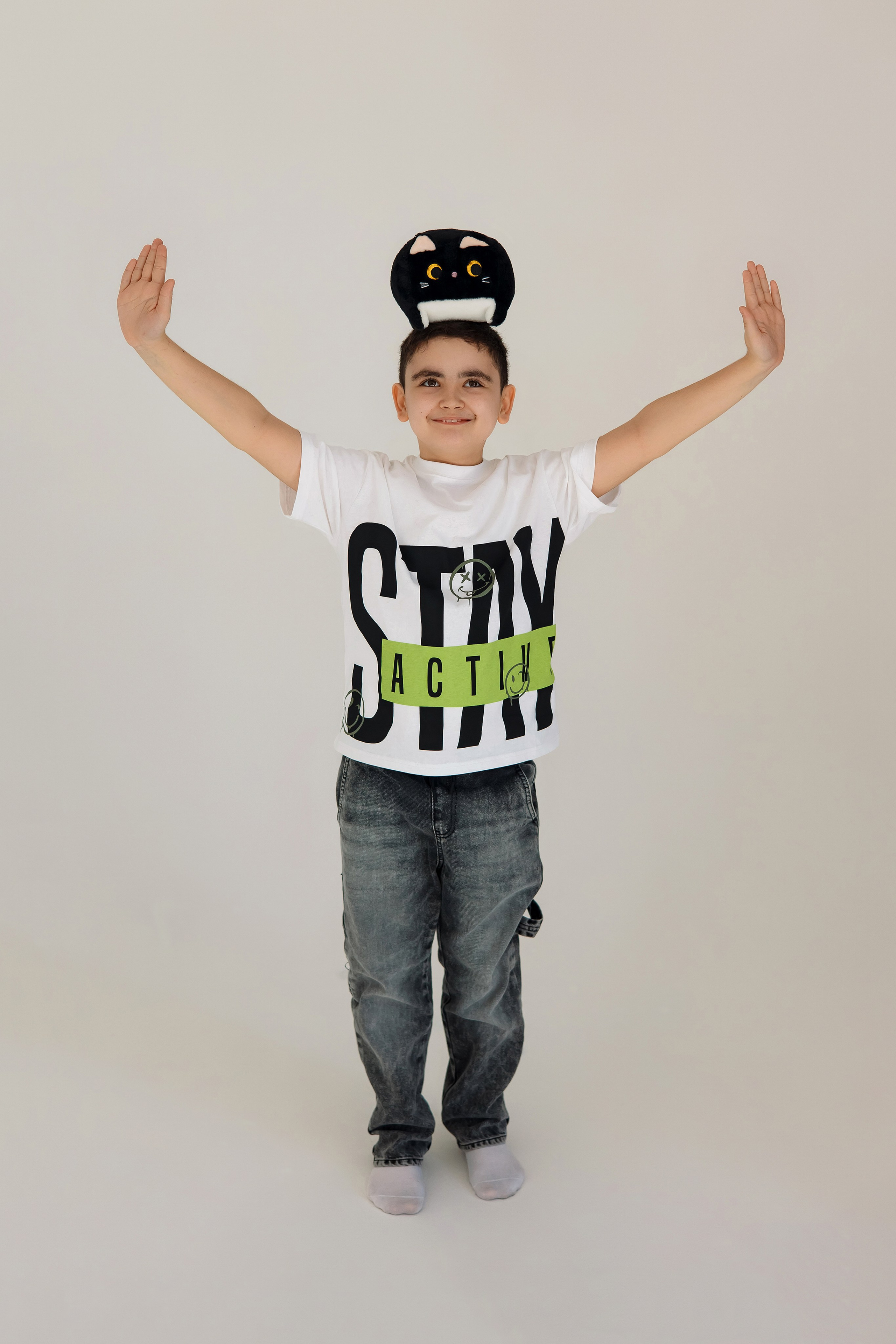 4 класс съемка в фотостудии. Фотограф Любовь Корниенко, Примоский край