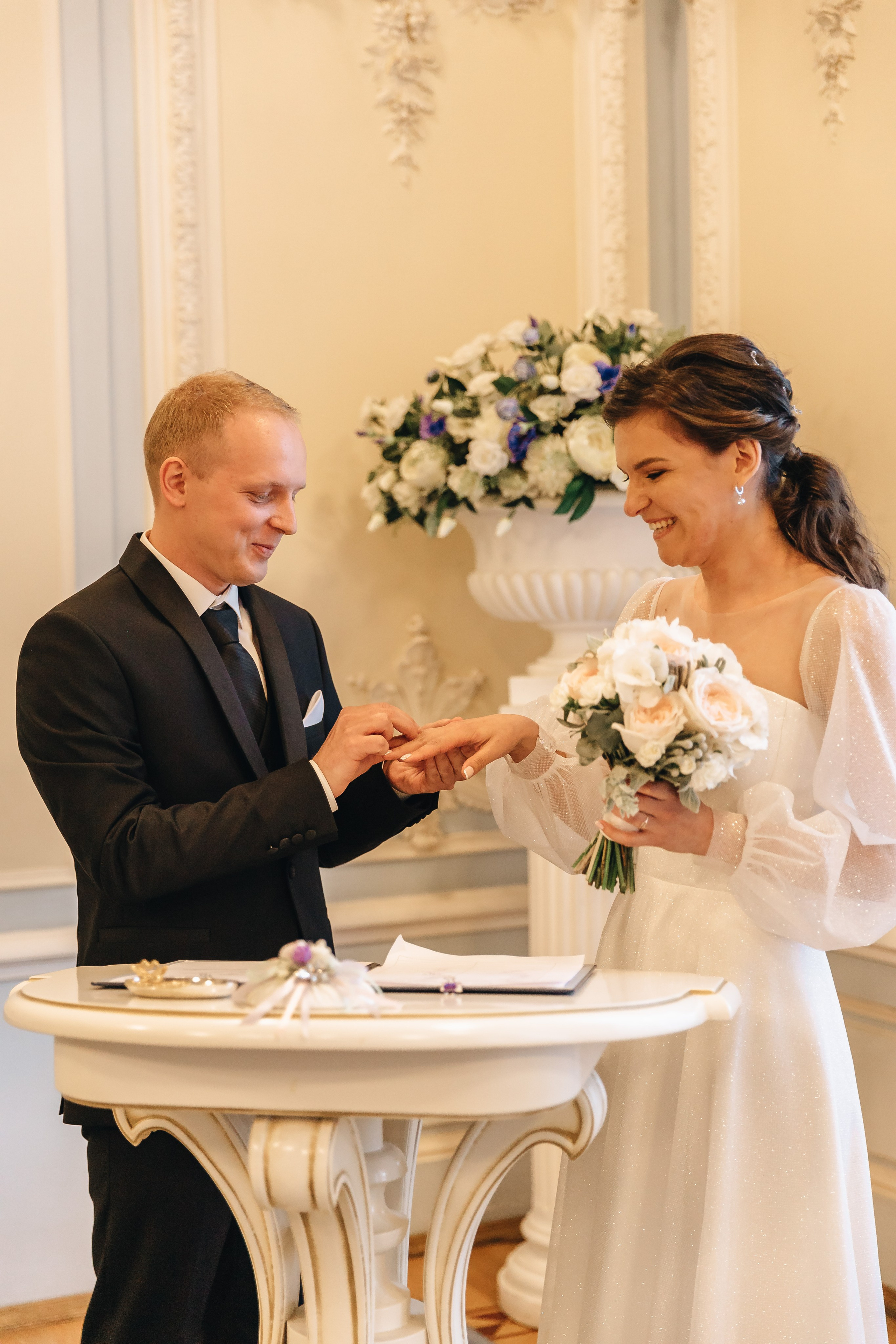 Алексей и Варвара. Свадебный фотограф и видеограф — Сергей и Дарья