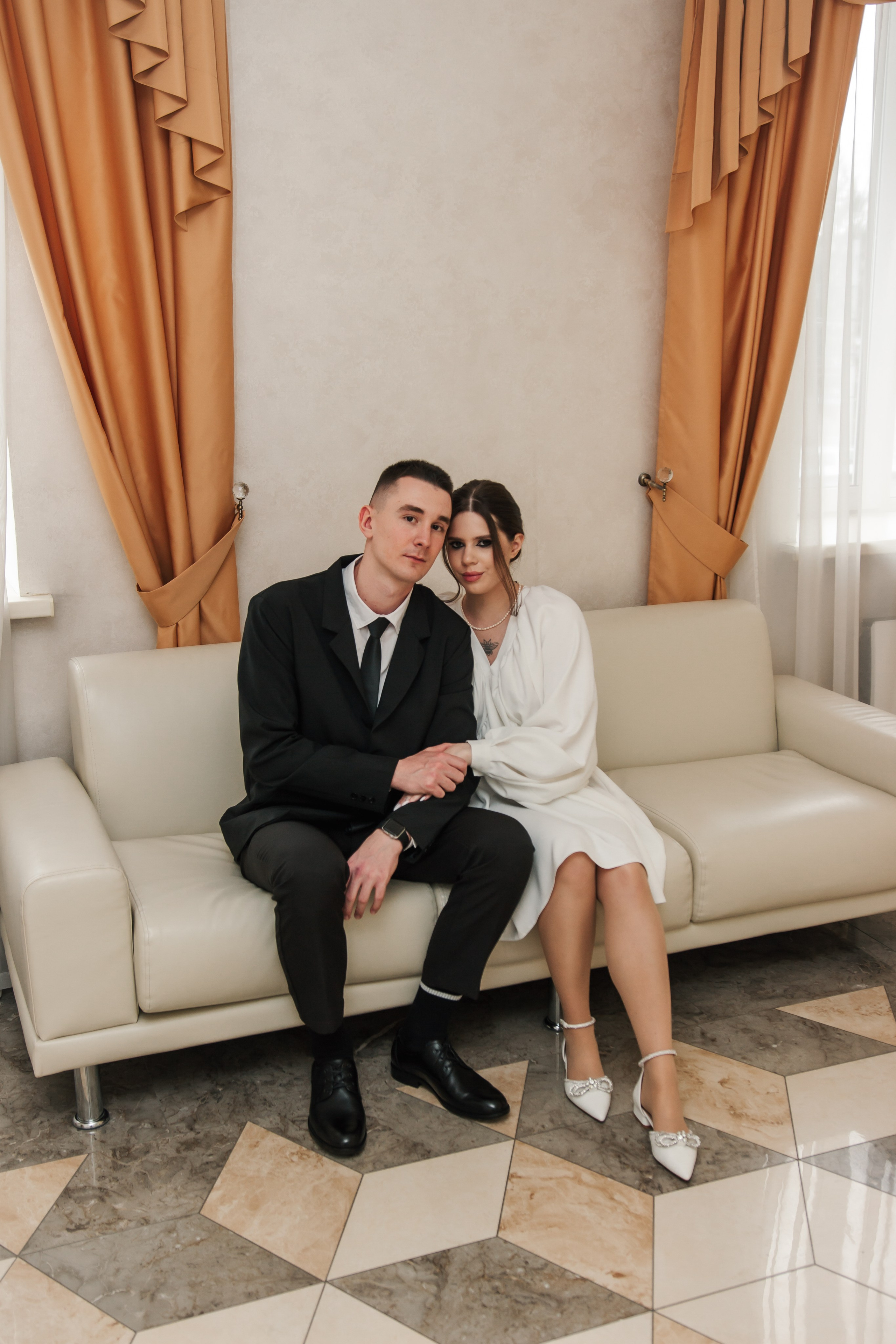 Юлия и Александр. Фотограф Новосибирск