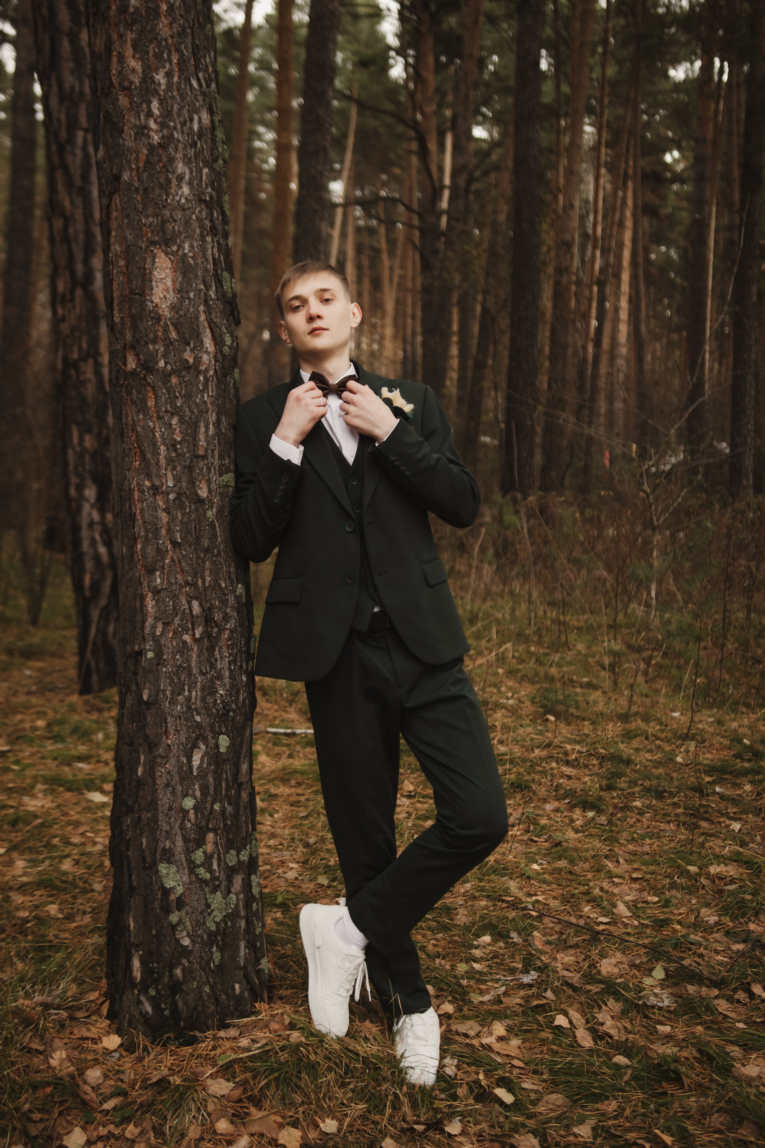 Анна и Вячеслав. Фотограф Новосибирск