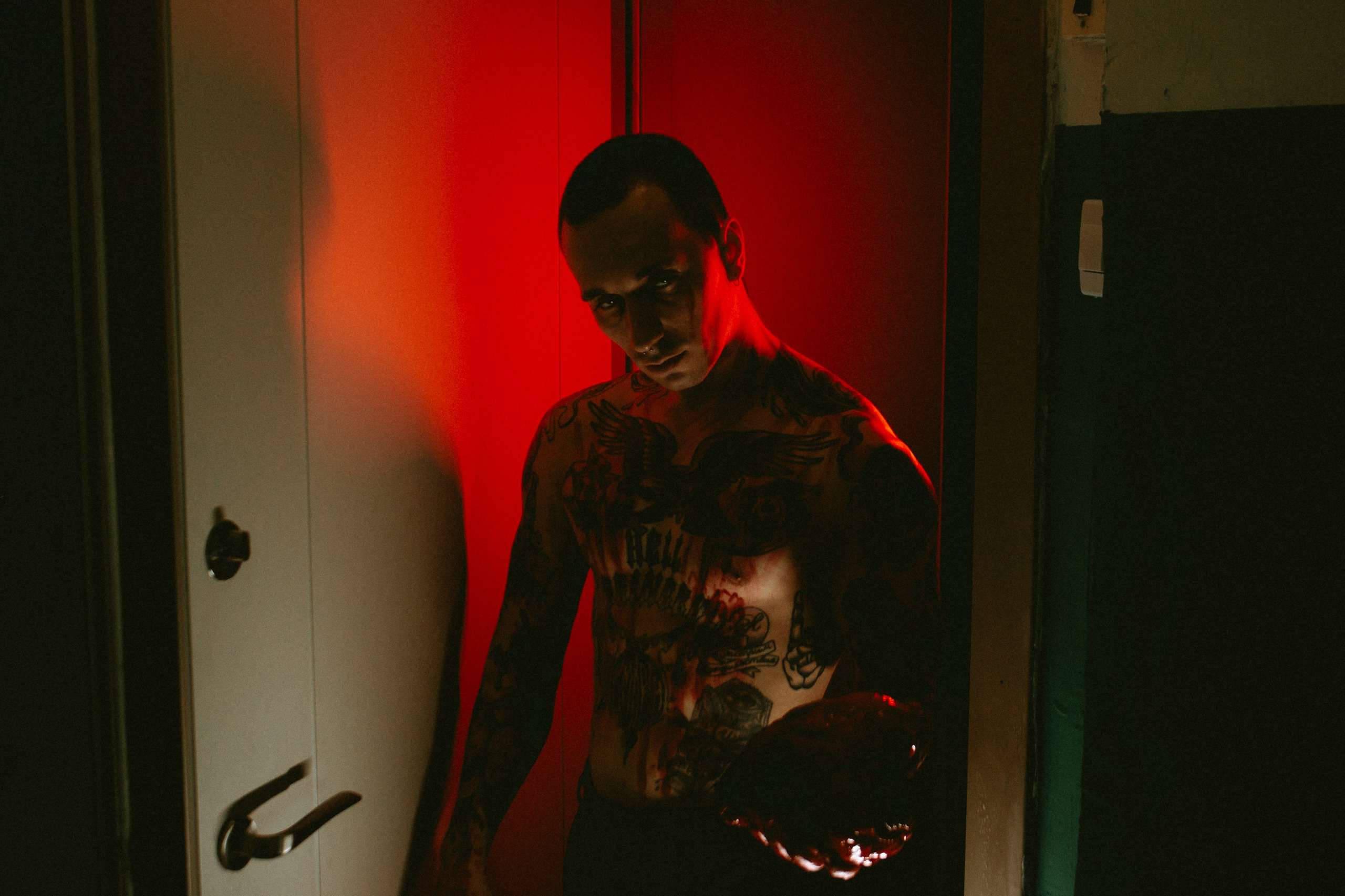 Похититель сердца. Фотограф Новосибирск