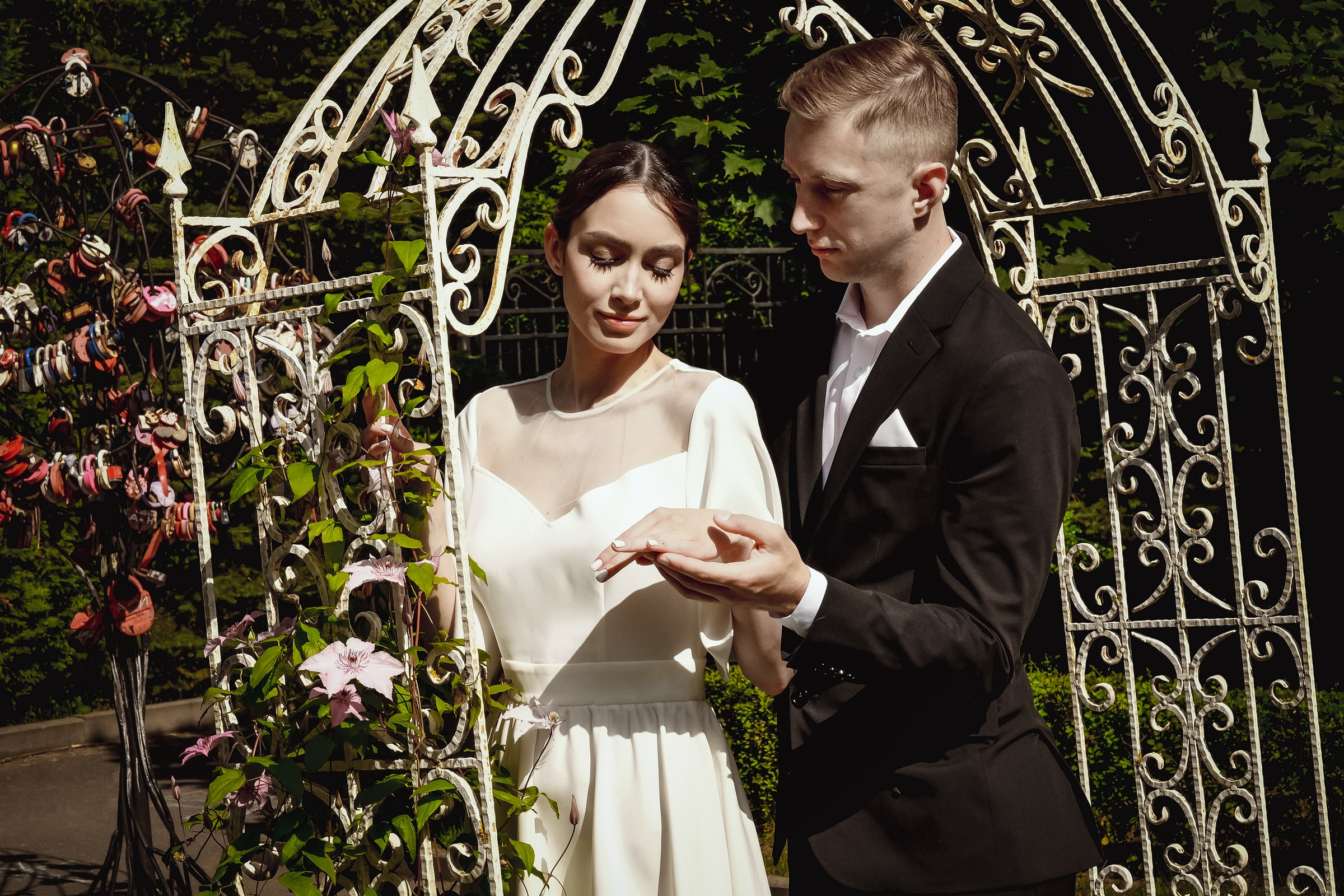 Алексей&Анна. Свадебный и семейный фотограф Амина Шабанова