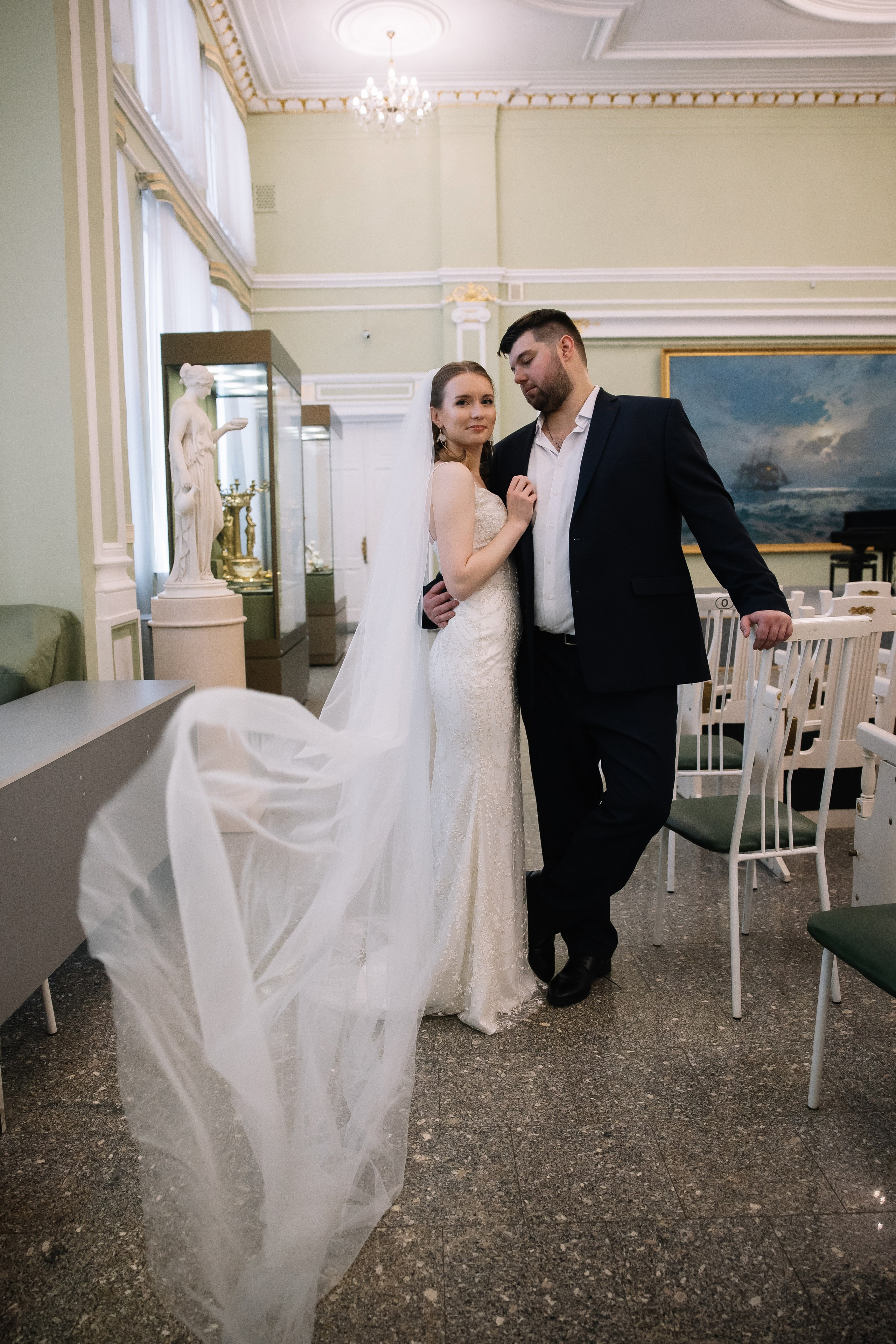 Роман и Софья. Свадебный Фотограф и Видеограф Омск