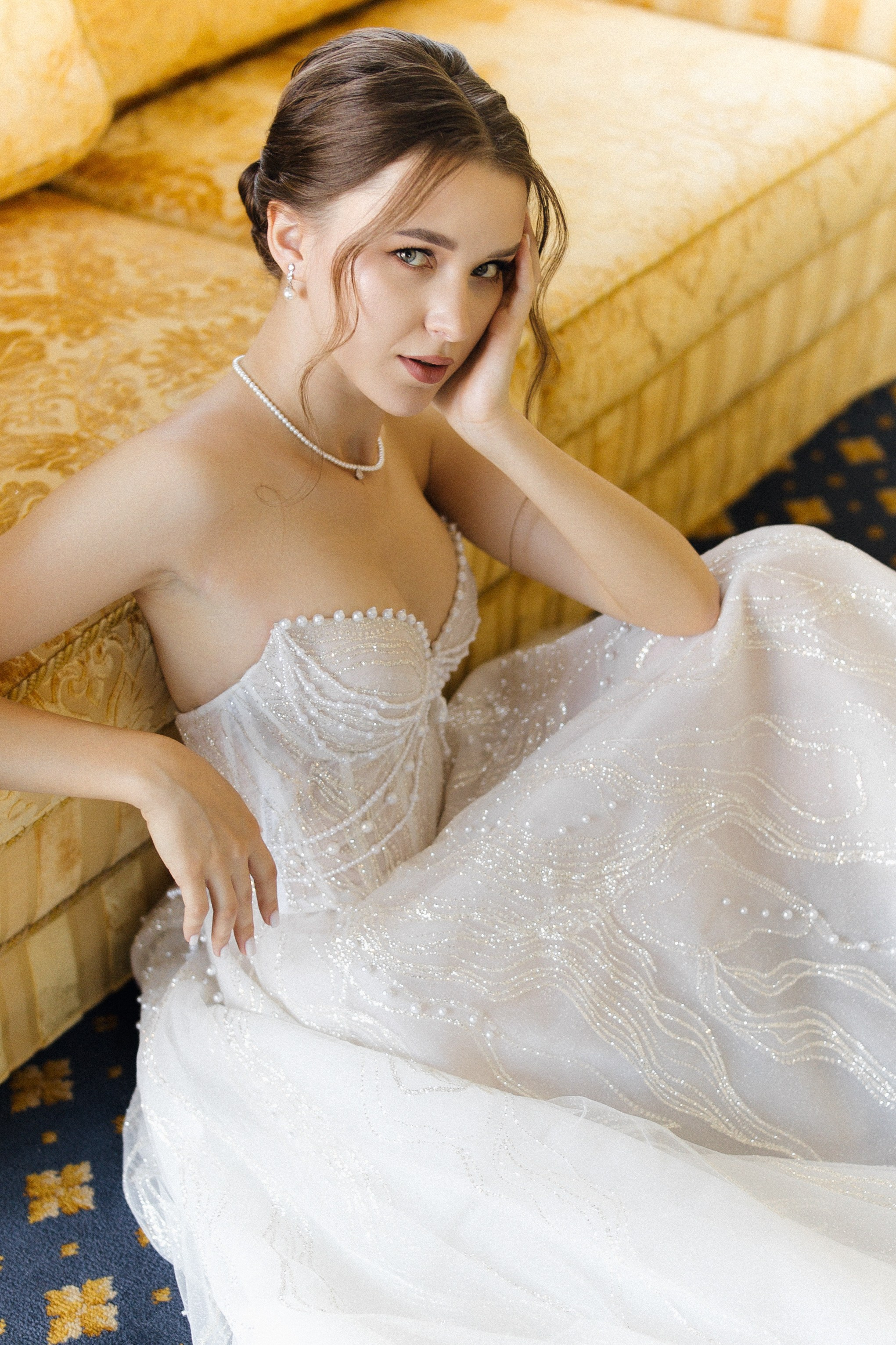 И жили они долго и очень счастливо. Михаил и Юлия Лыженко — свадебный фотограф Волгоград