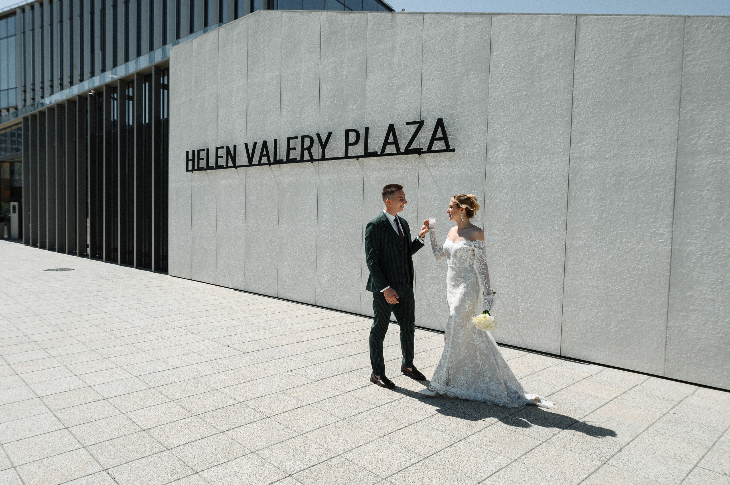 Илья & Алина