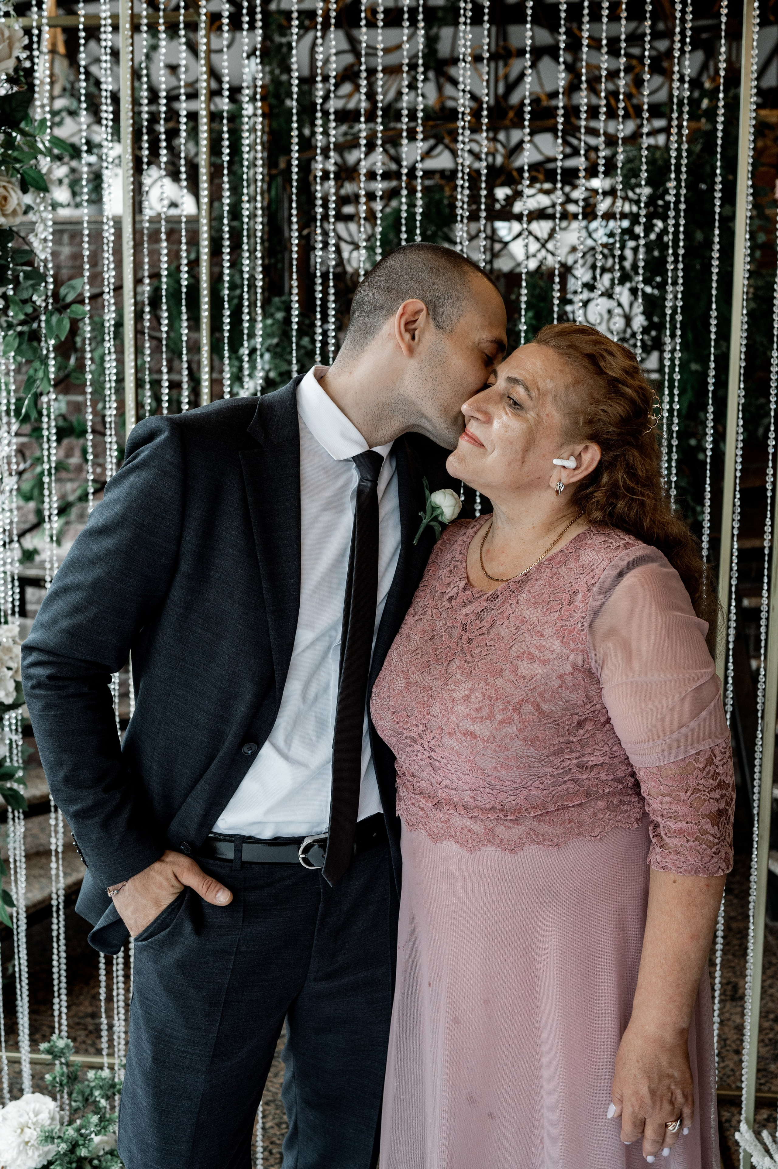 Ирина и Максим. Свадебный фотограф в Тюмени Анастасия Конева