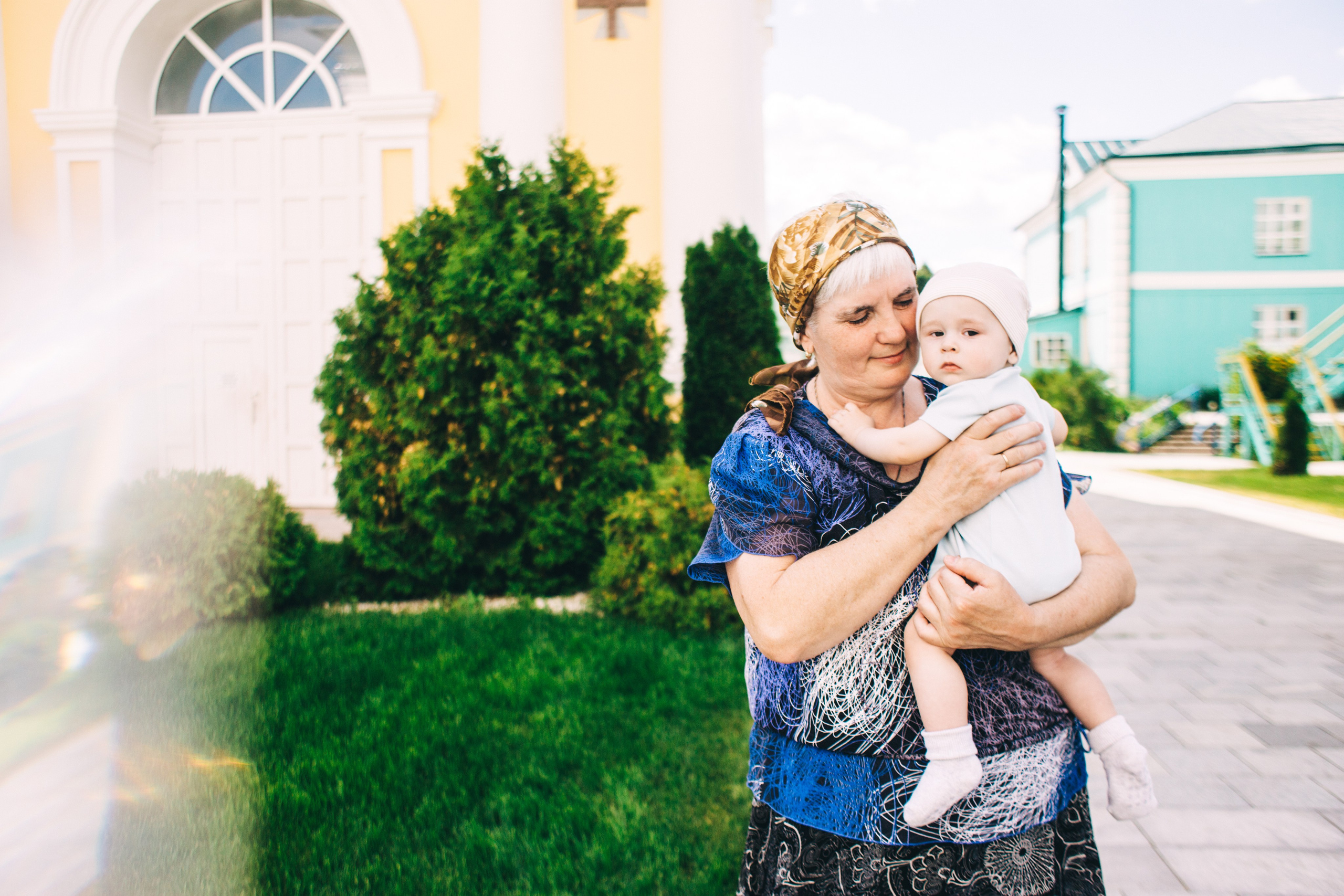 Оранский Богородицкий мужской монастырь. Фотограф в Нижнем Новгороде
