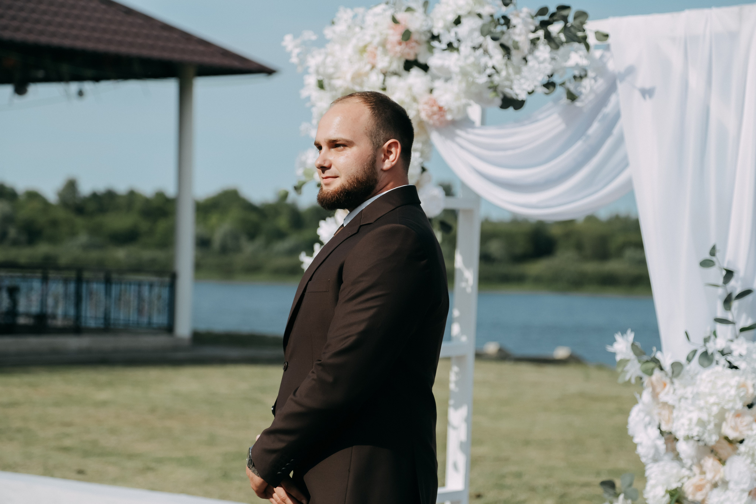 Ксения и Василий. Фотограф в Рязани Мозжерова Юлия