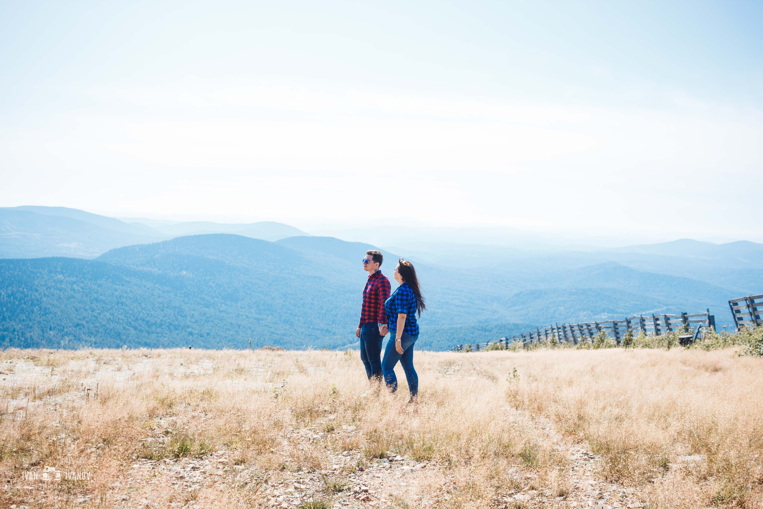 Анастасия и Вячеслав. Свадебный и семейный фотограф в Новокузнецке Иван Иванов