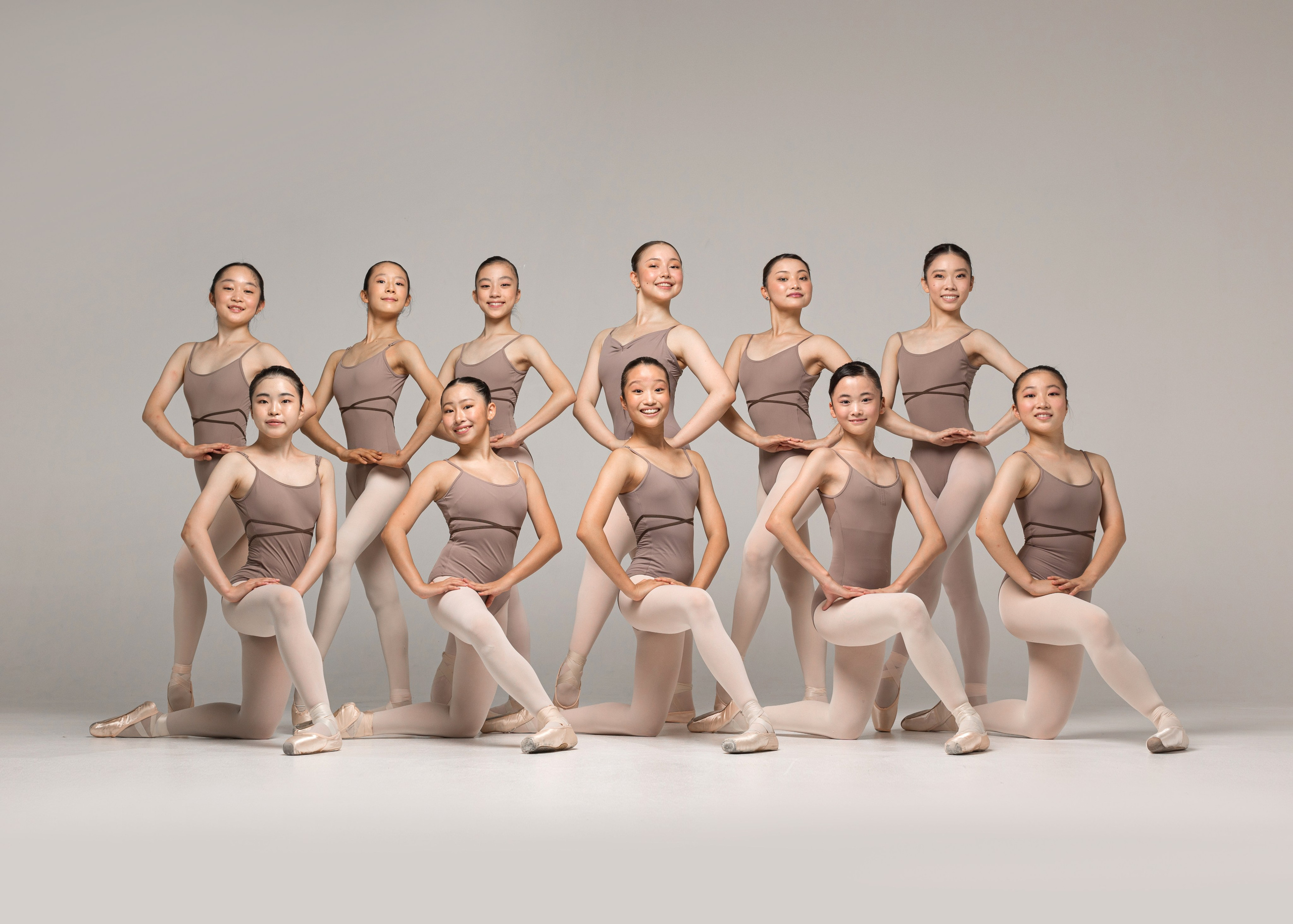 Коллективная фотосъёмка. Балетный фотограф Алина Ханько — Душа Балета