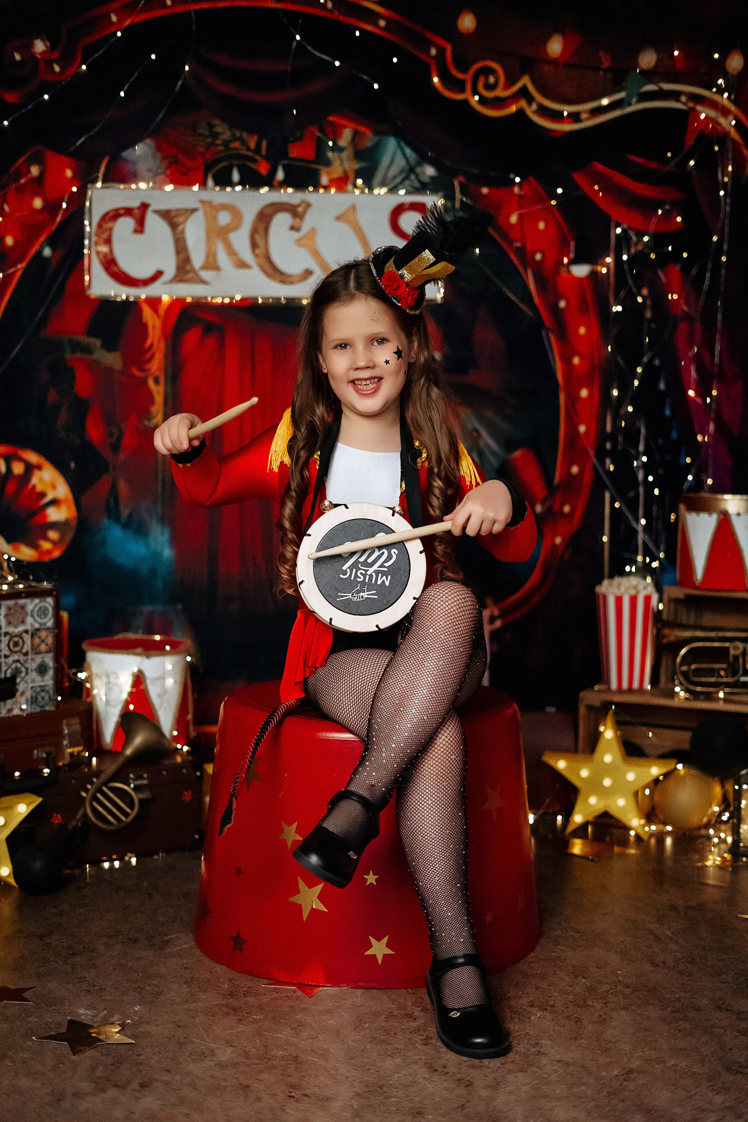 Цирк. Свадебный и семейный фотограф/видеограф в Краснодаре Наталья Осинская