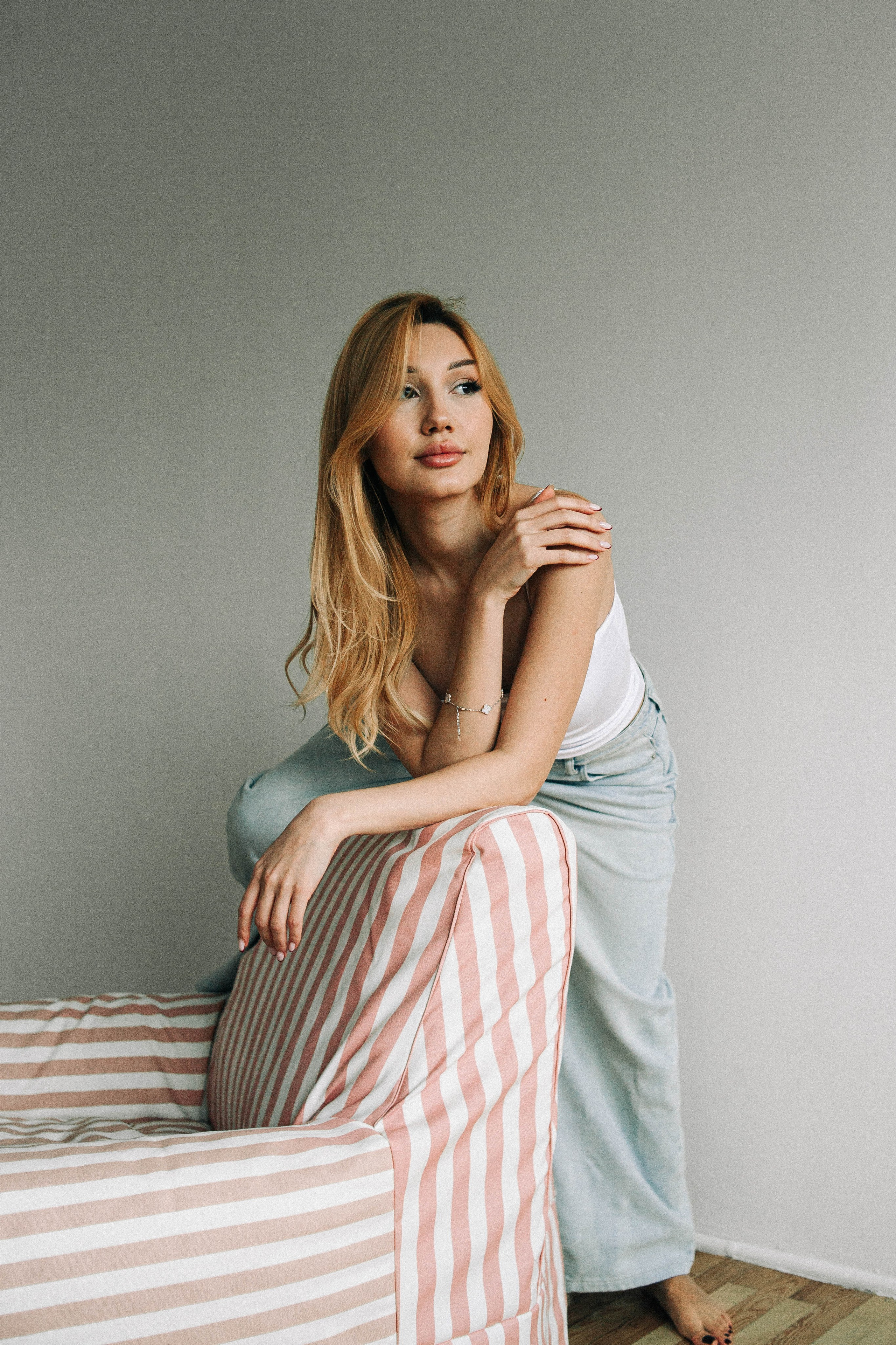 Студийная съёмка | Евпатория. Женский портрет в Евпатории — фотограф