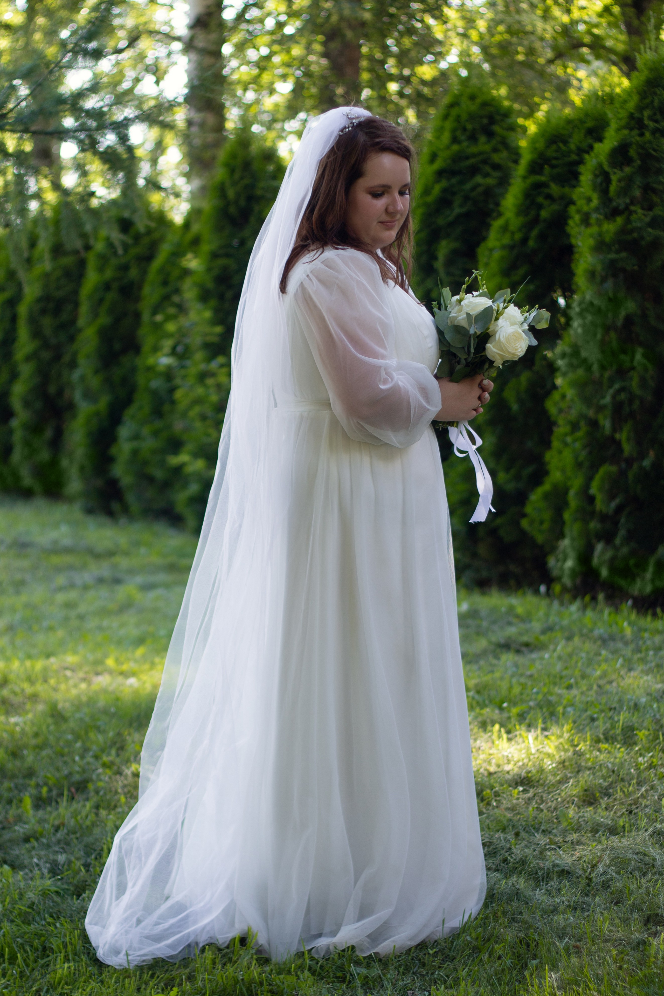 Свадьба Веры и Александра. Свадебный и семейный фотограф Бологое Тверь — Ninel