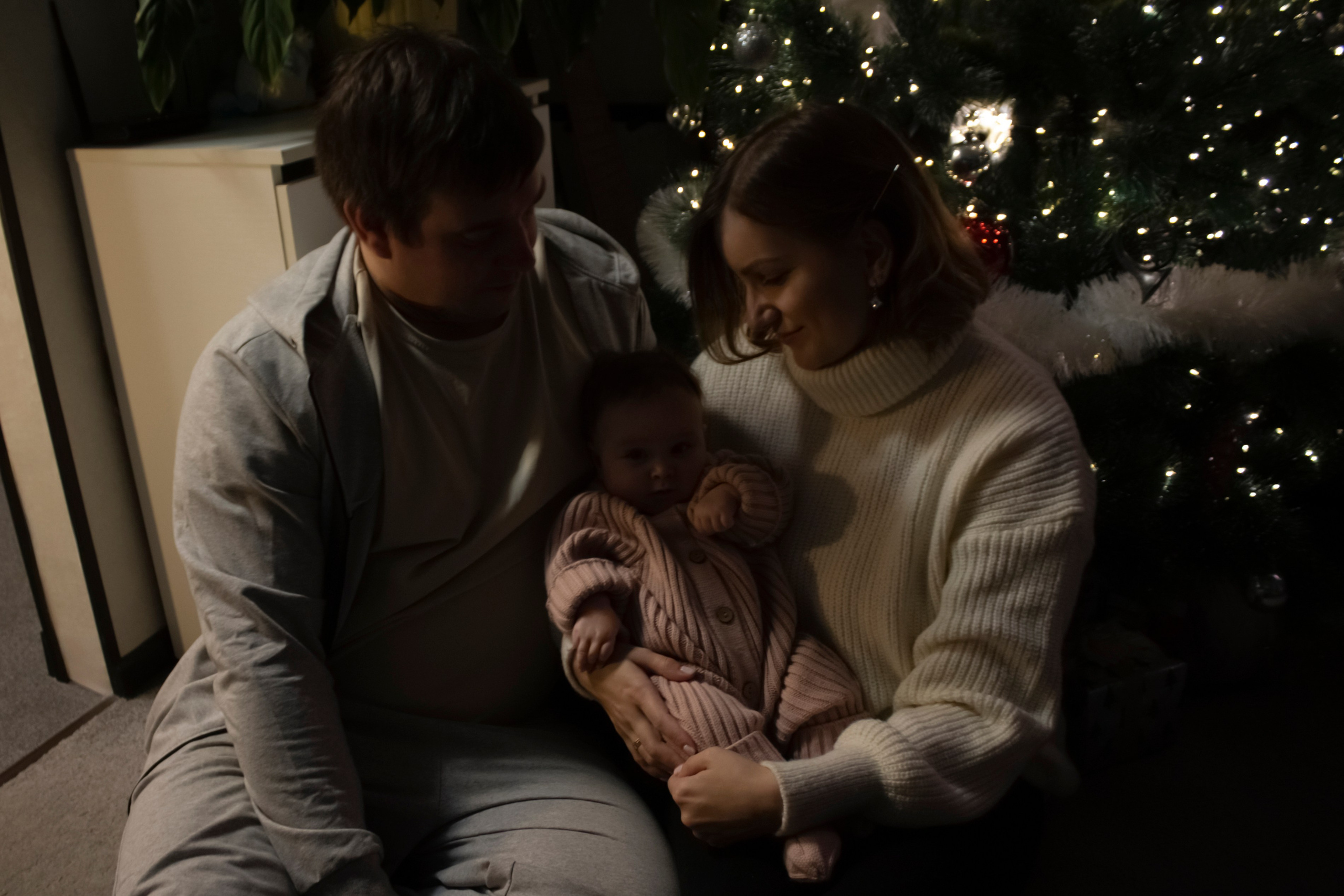 Семейная фотосессия. Свадебный и семейный фотограф Бологое Тверь — Ninel