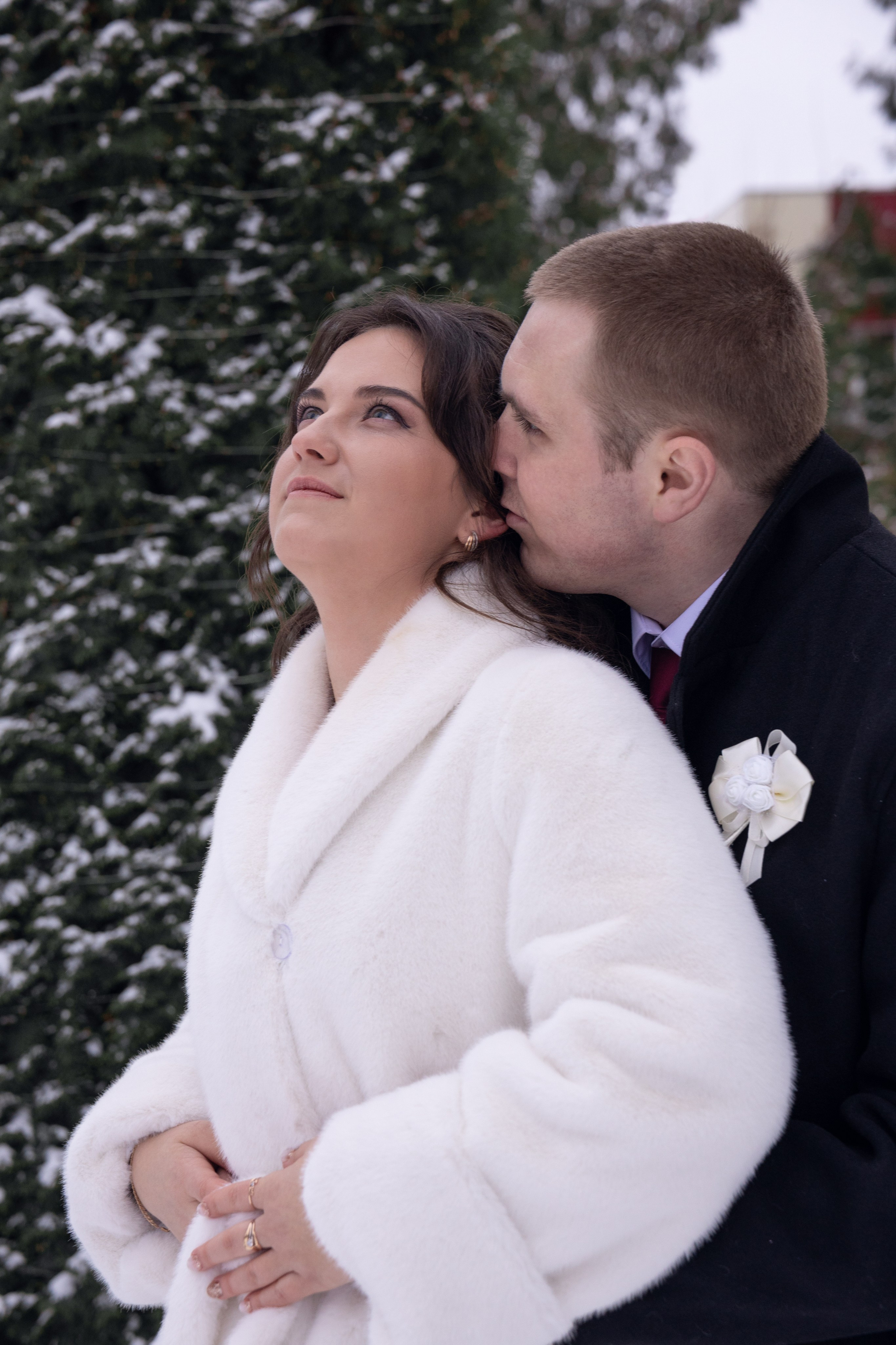 Свадьба Эльвиры и Никиты. Свадебный и семейный фотограф Бологое Тверь — Ninel