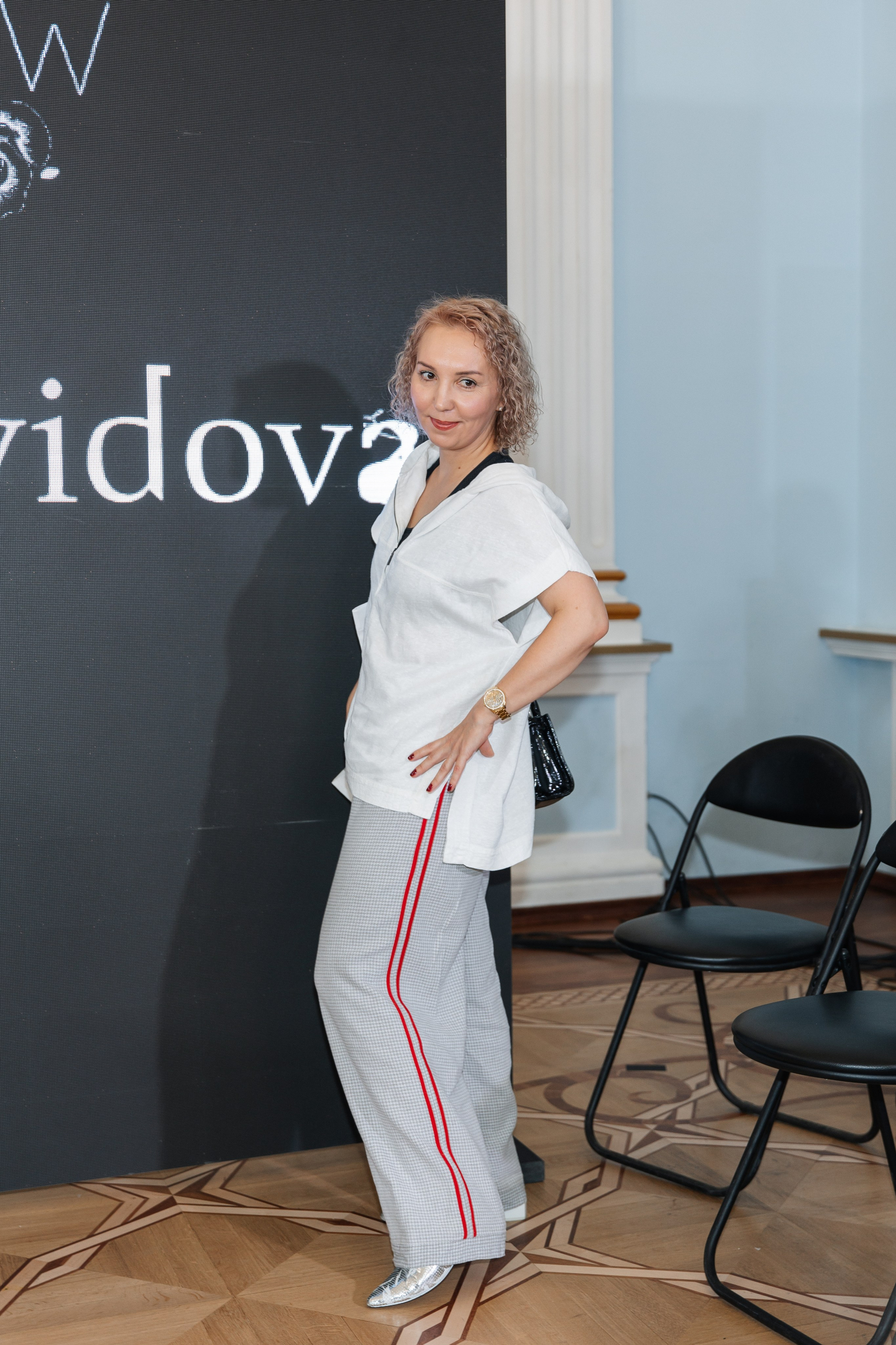 Репортажная съёмка в Минске Fashion Week