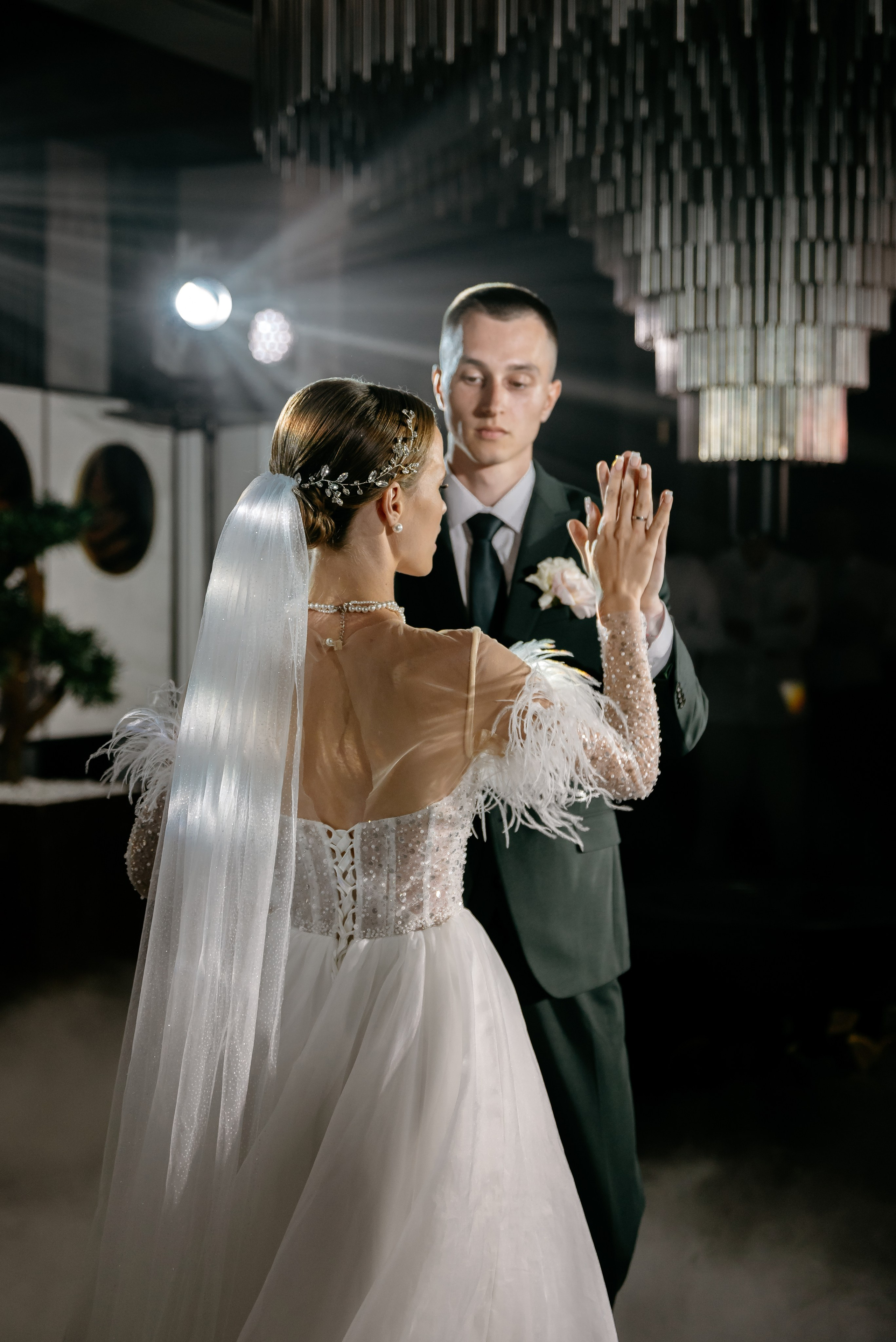 Вадим и Анастасия. Фотограф Анастасия Вега Ростов-на-Дону