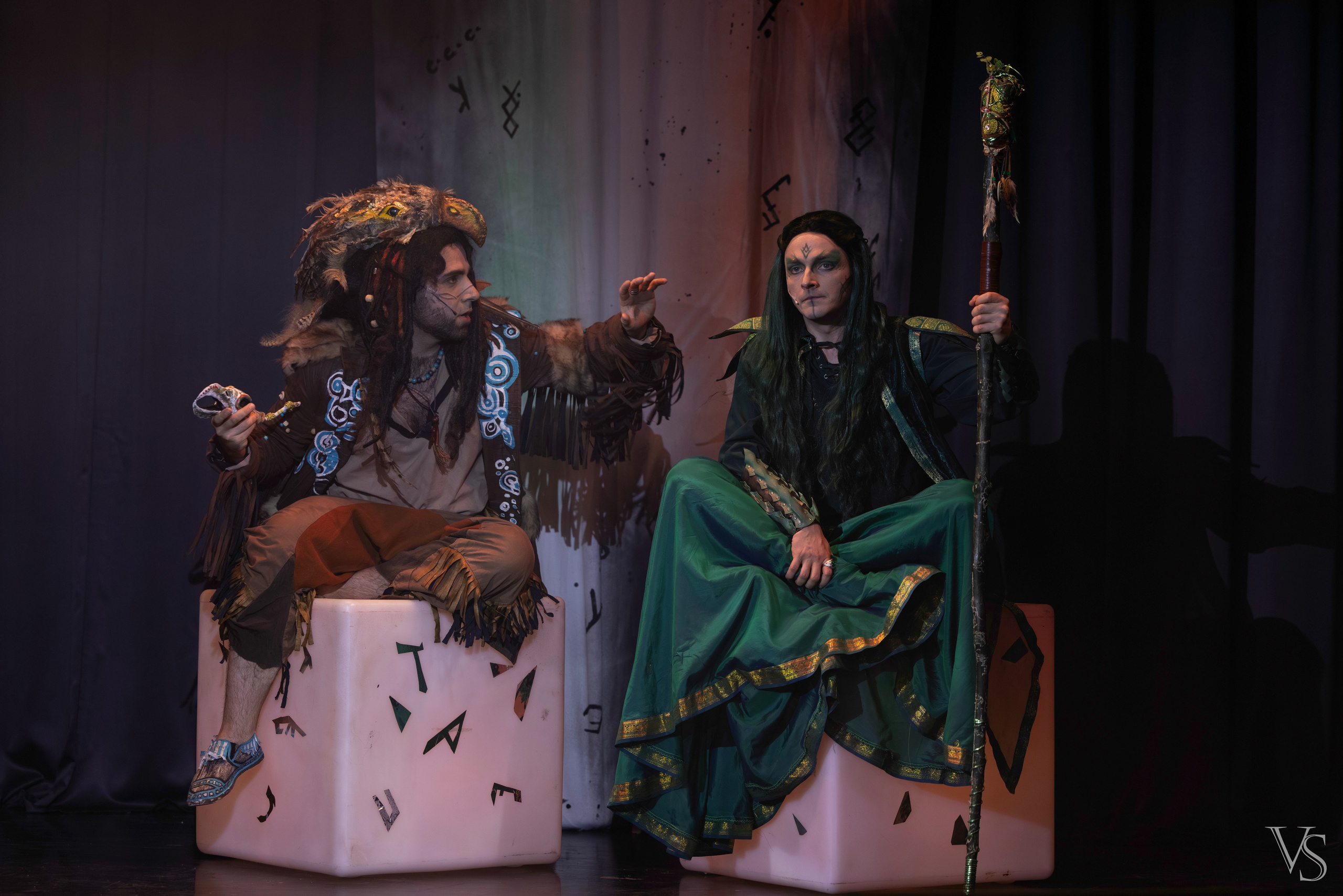 Книга стихий 25.01. Фотограф Виктор Степанов